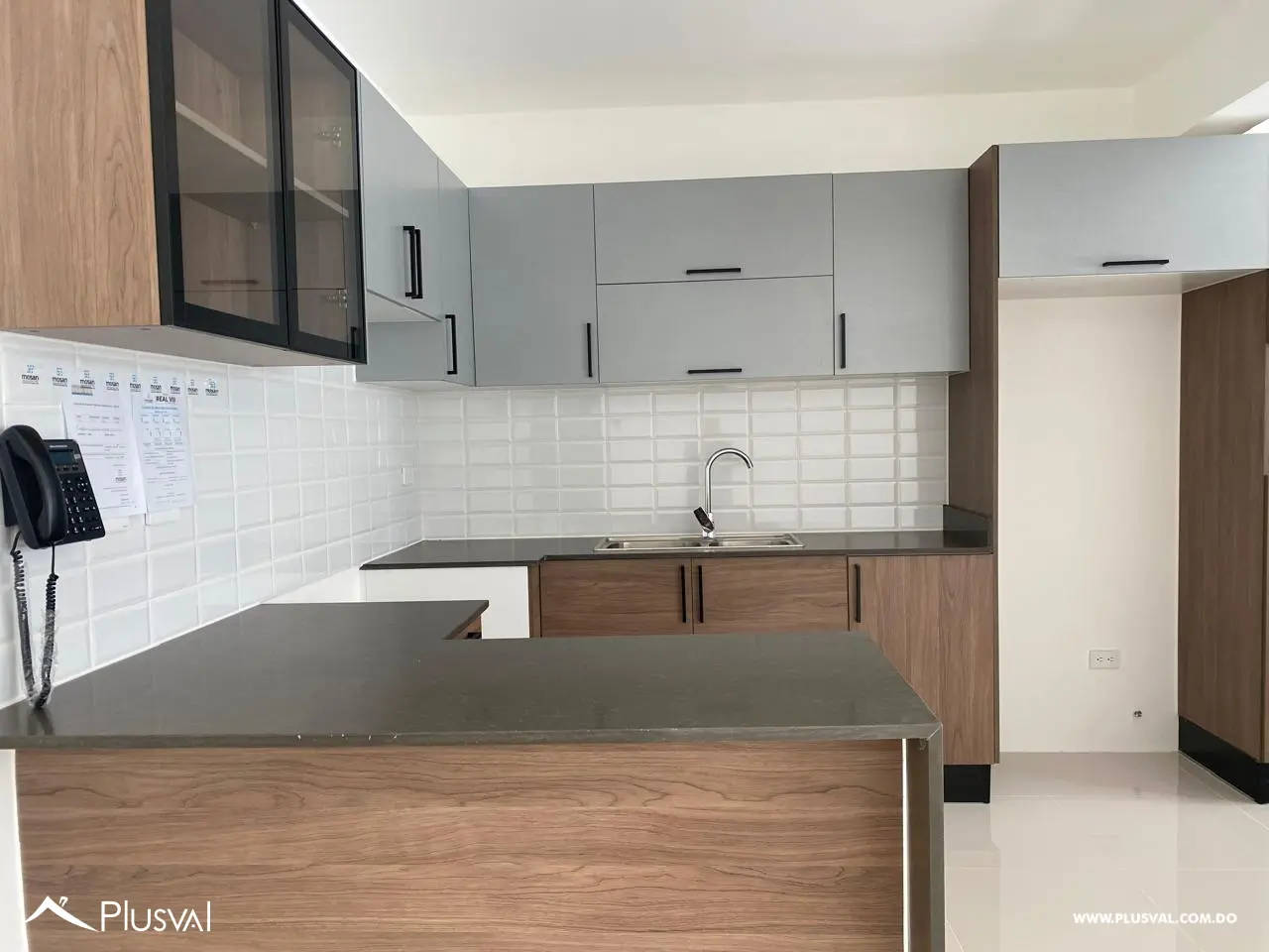 Amplio y Moderno Apartamento en Venta Ubicado en Zona Céntrica de Santiago 509850