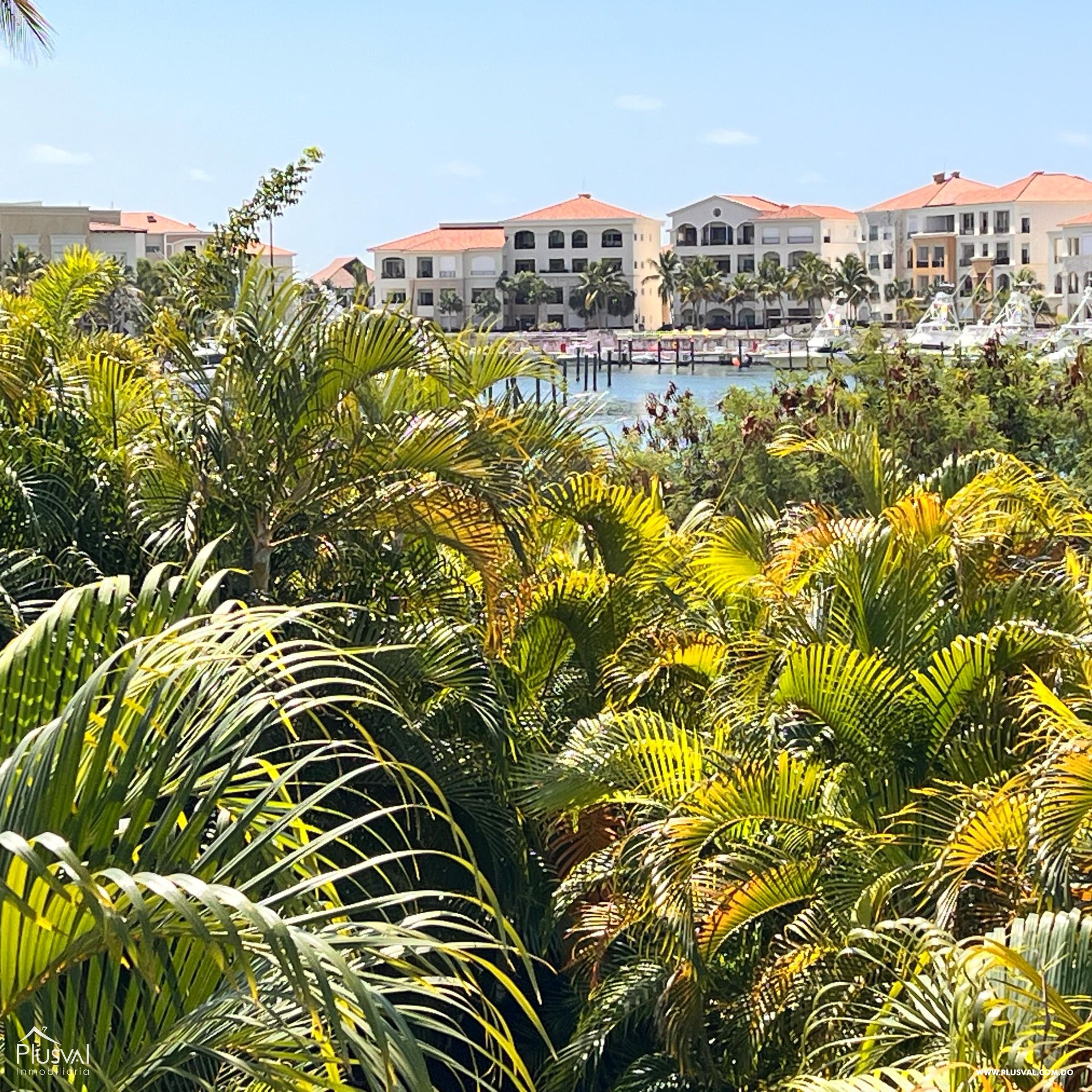 Apartamento Amueblado en venta en Fishing Lodge, Cap Cana 425296