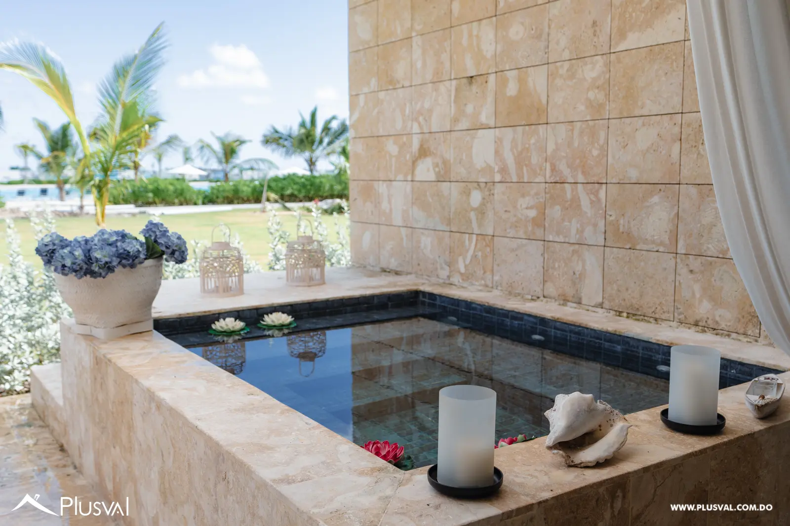 Proyecto de apartamentos de 2 y 3 habitaciones en Punta Cana 465981