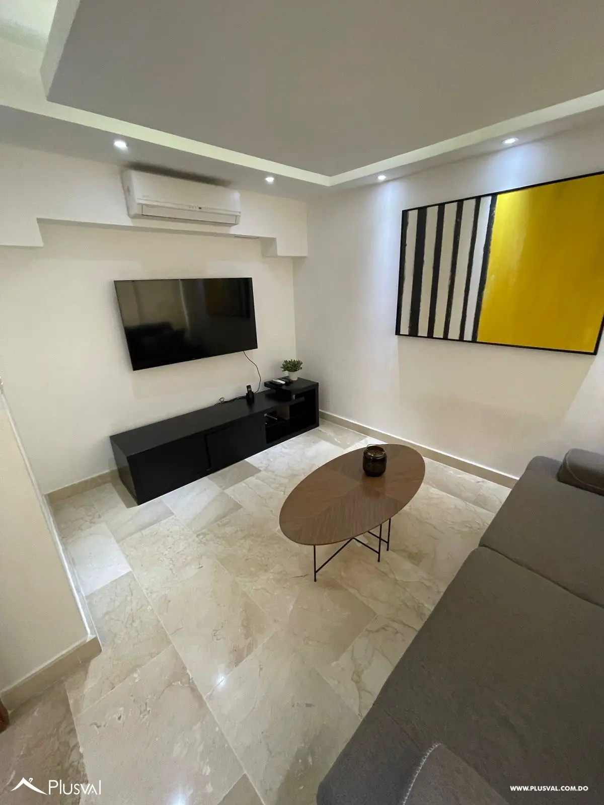 Exclusivo apartamento amueblado en alquiler - Piantini 509058