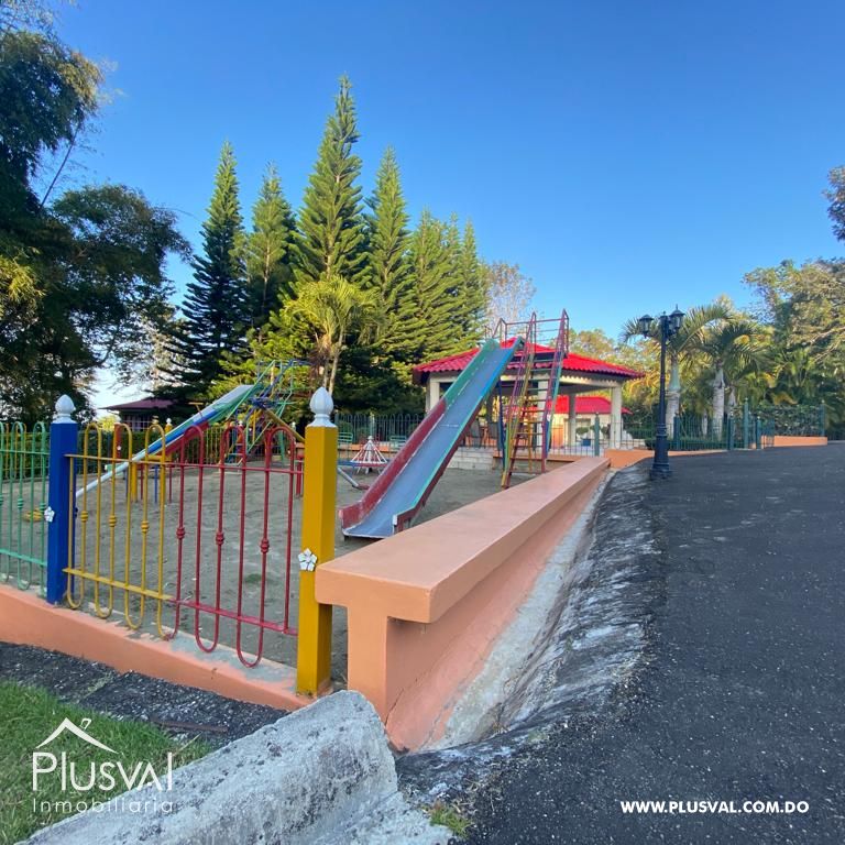 Amplia Villa en Venta En La Cumbre de Jamao. 267606