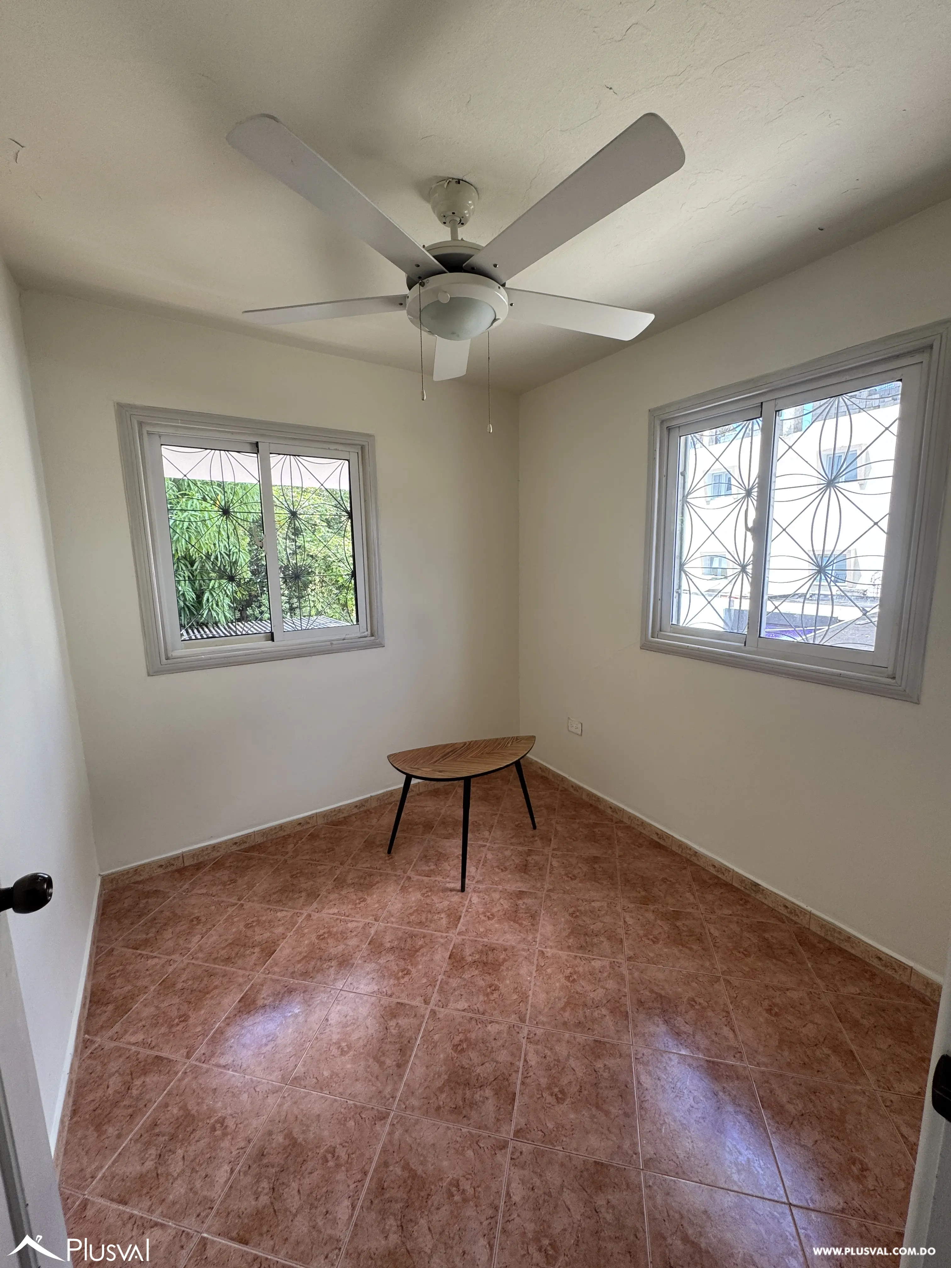 Apartamento en alquiler de 2 habitaciones en el Ensanche Quisqueya 457551