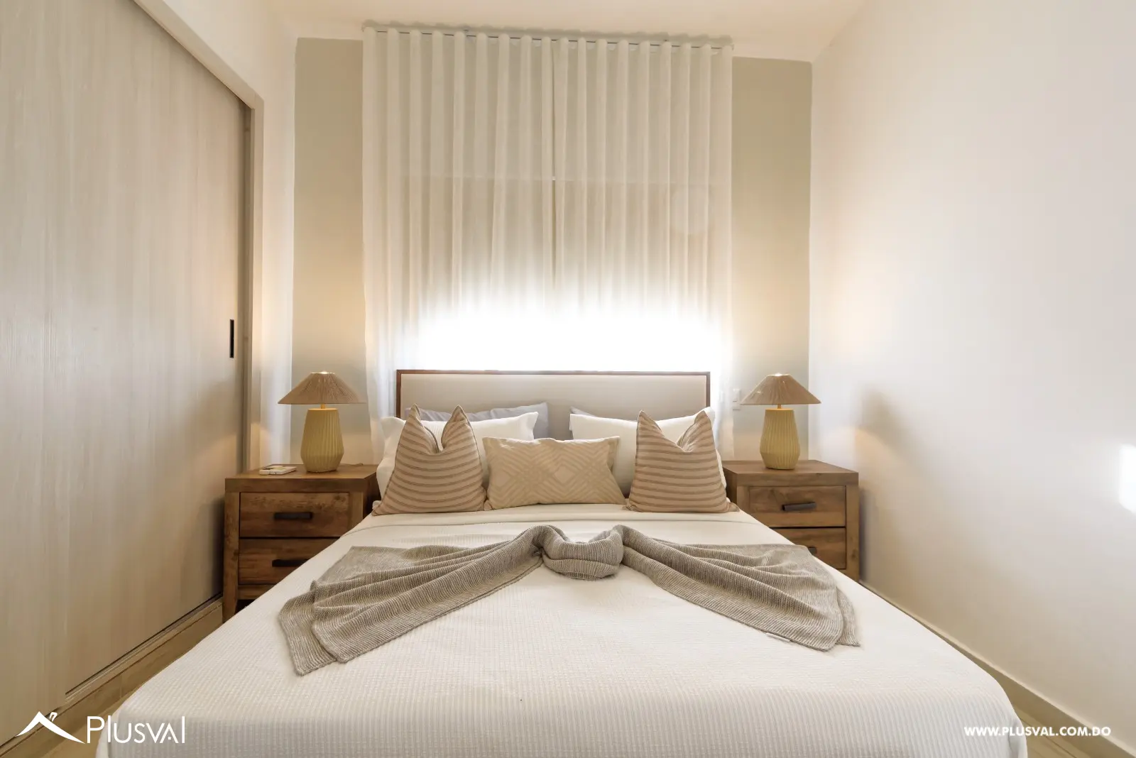 Apartamento de 2 habitaciones amueblado 455662