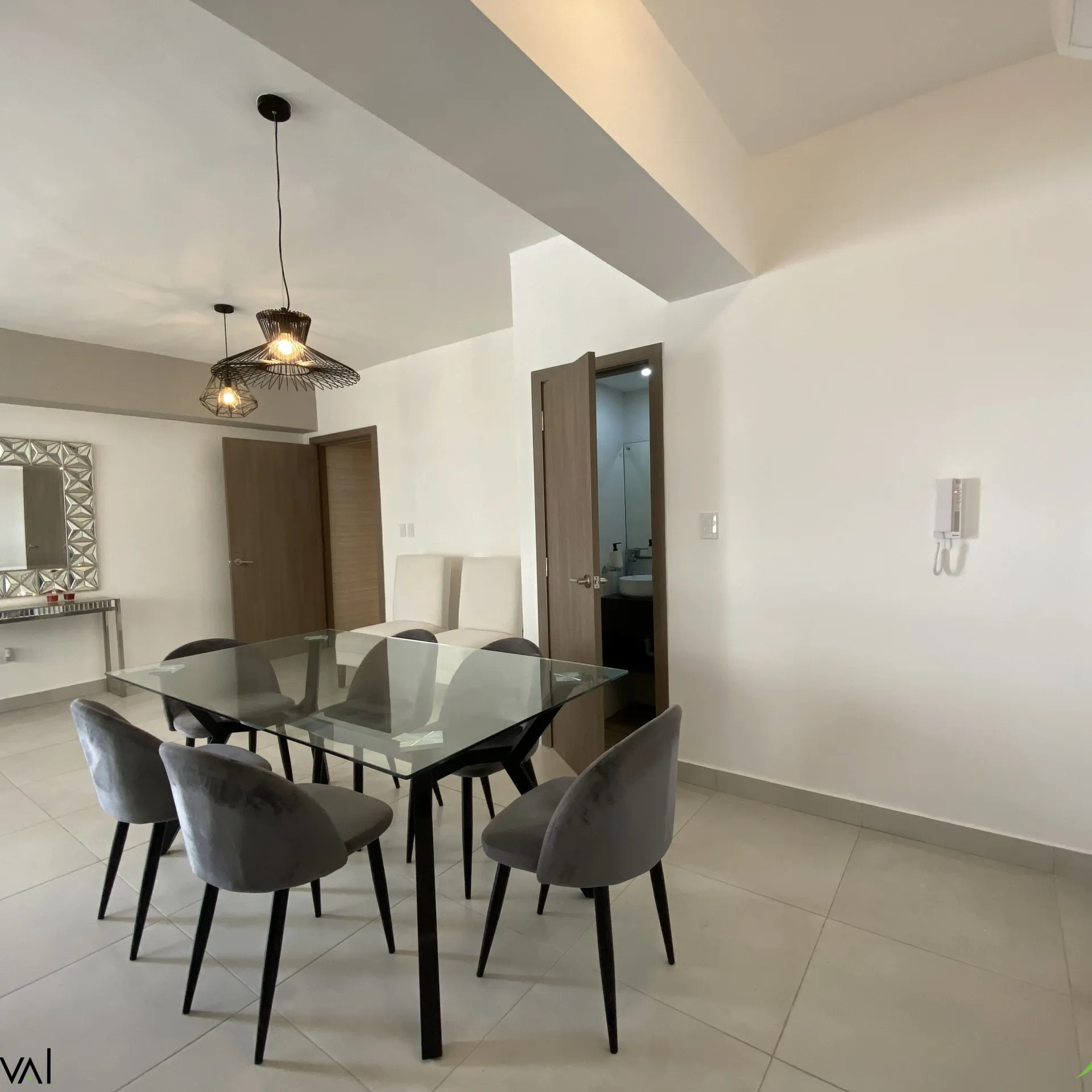 Alquilo Excelente Apartamento Amueblado en Naco 444641