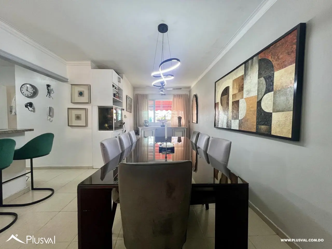 Apartamento en venta Altos de Arroyo Hondo con piscina 525514