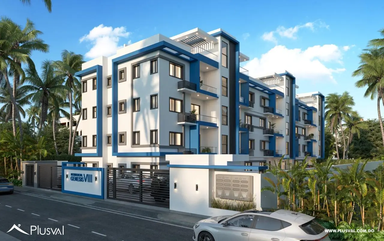 Nuevos apartamento en el Ensanche Isabelita 471960