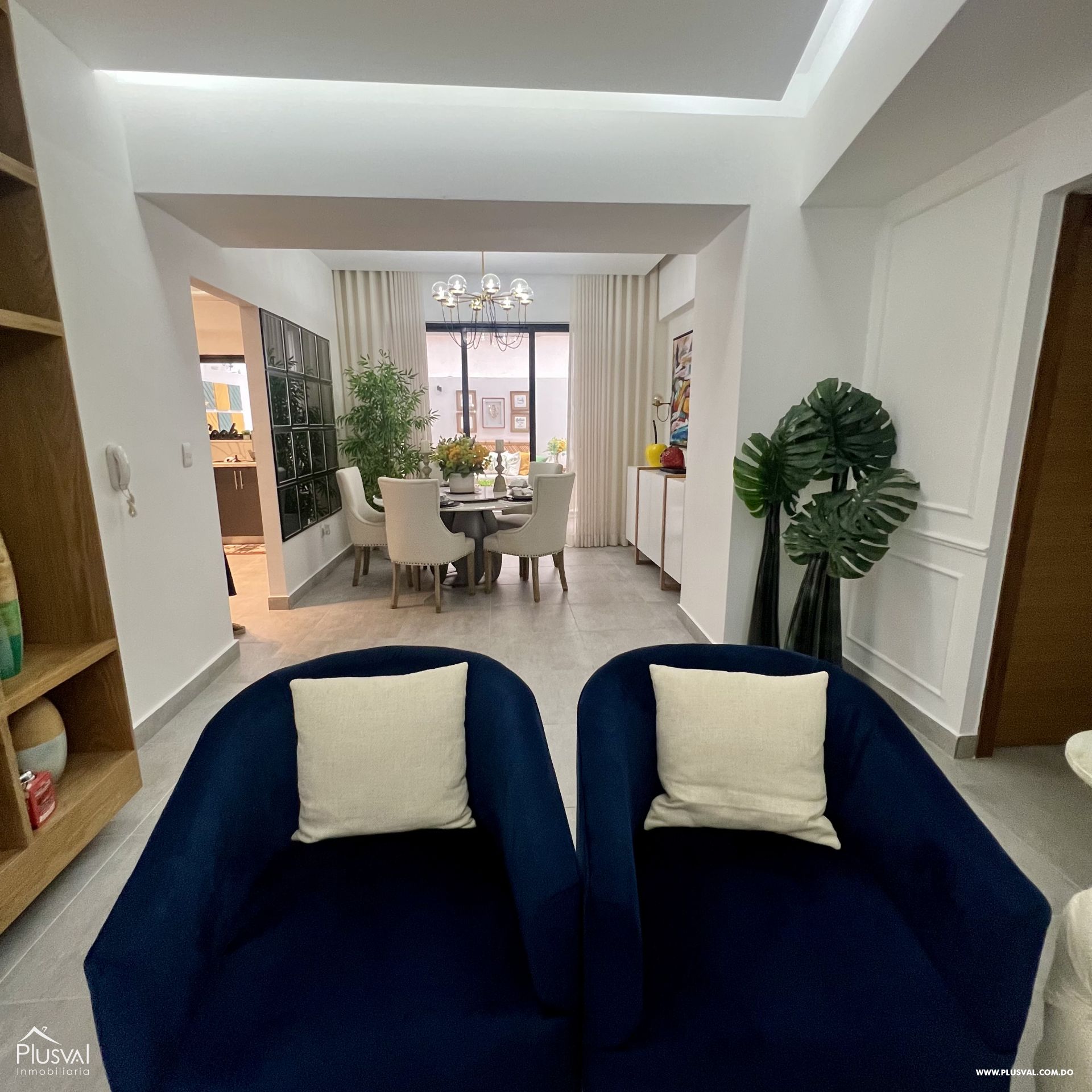 Espectacular apartamento con Terraza y Jacuzzi en Bella Vista 360920