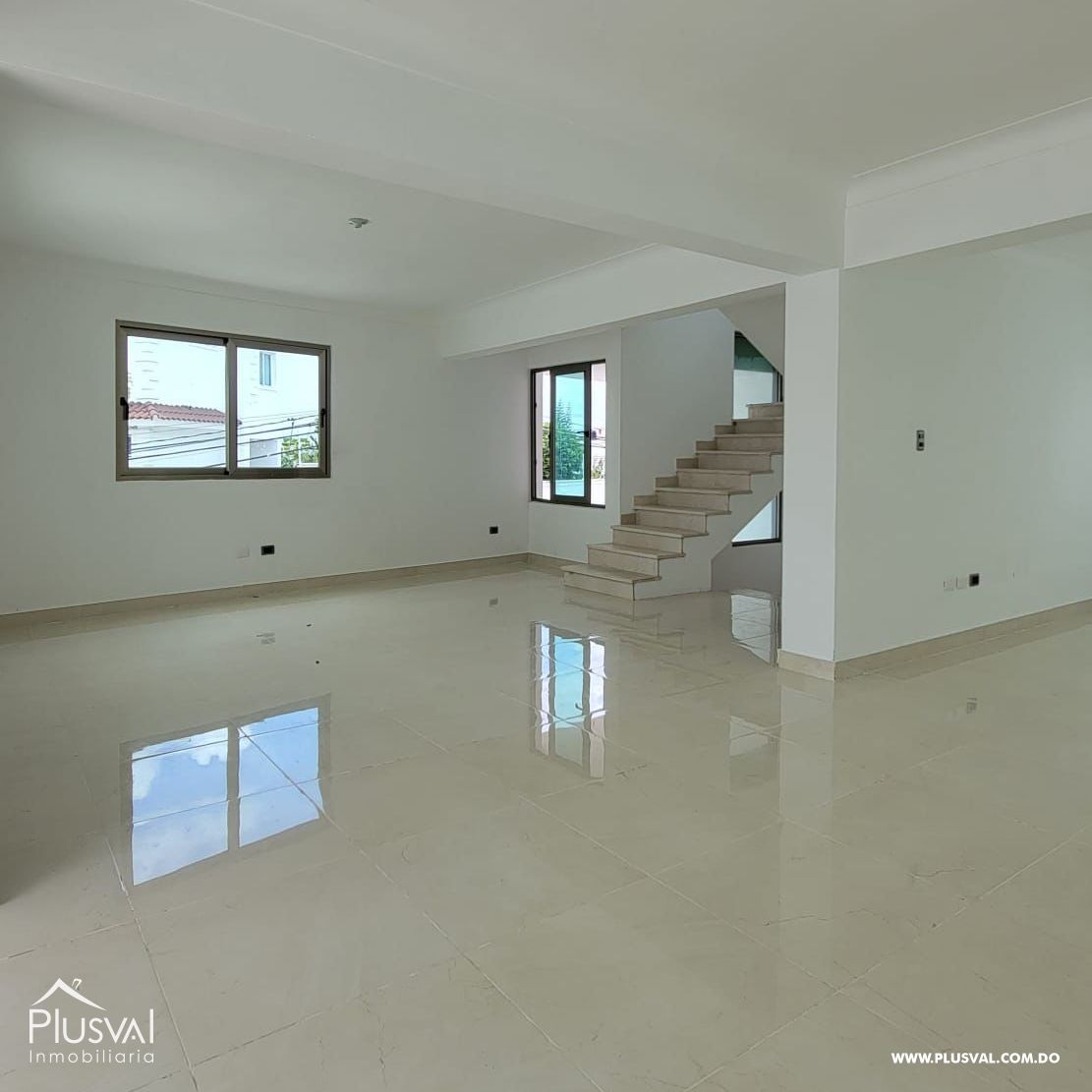 Casa NUEVA en Arroyo Hondo Proyecto Cerrado. 341683