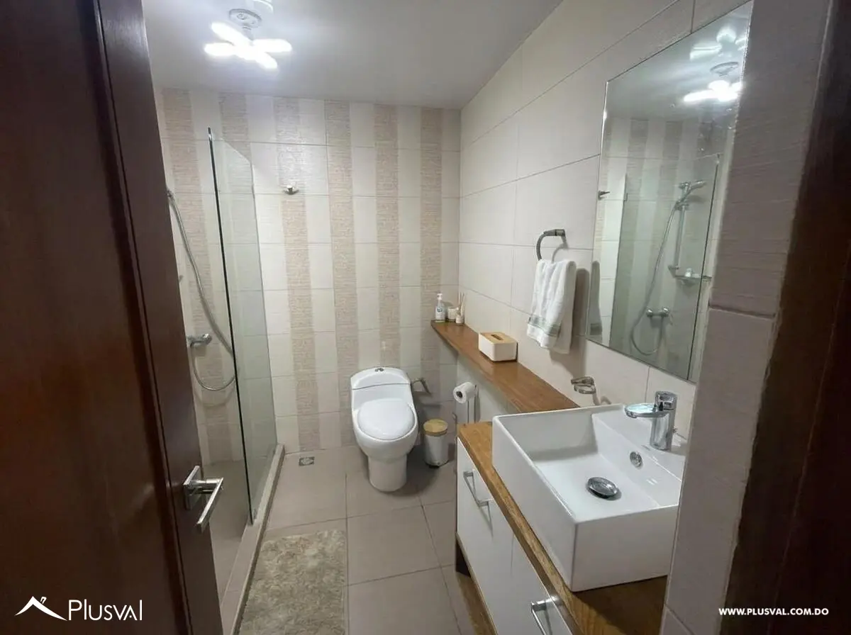 Amplio Apartamento en Venta de 3 Habitaciones en Villa María, Santiago 532633