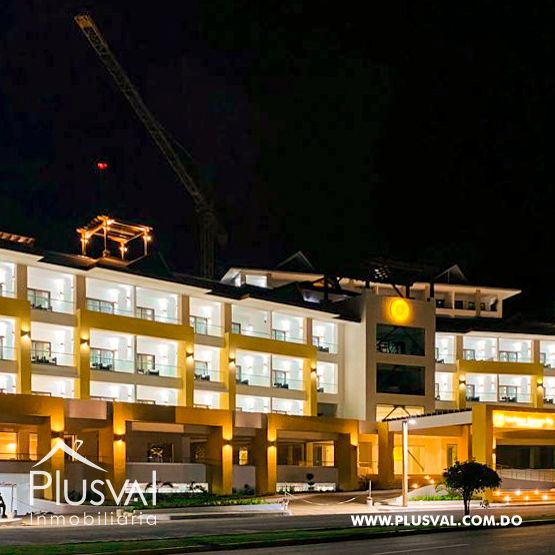 Apartamento residencial y turístico en venta, Samaná 463982