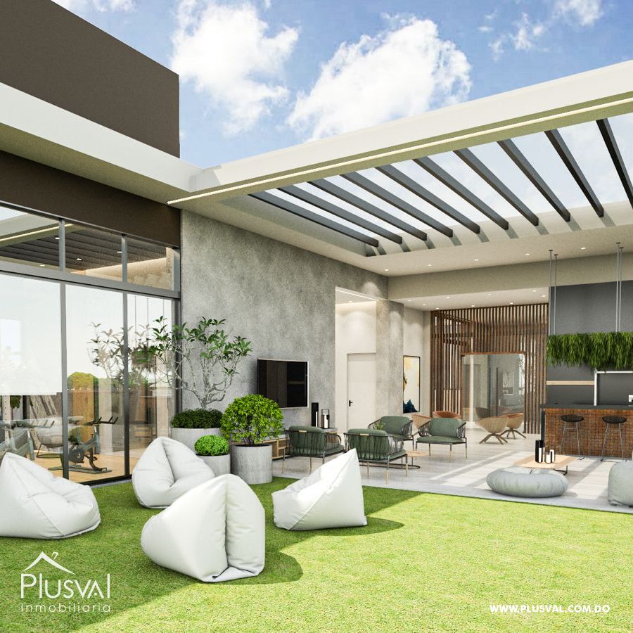 Pent-house ubicado en el exclusivo sector de La Española 287225