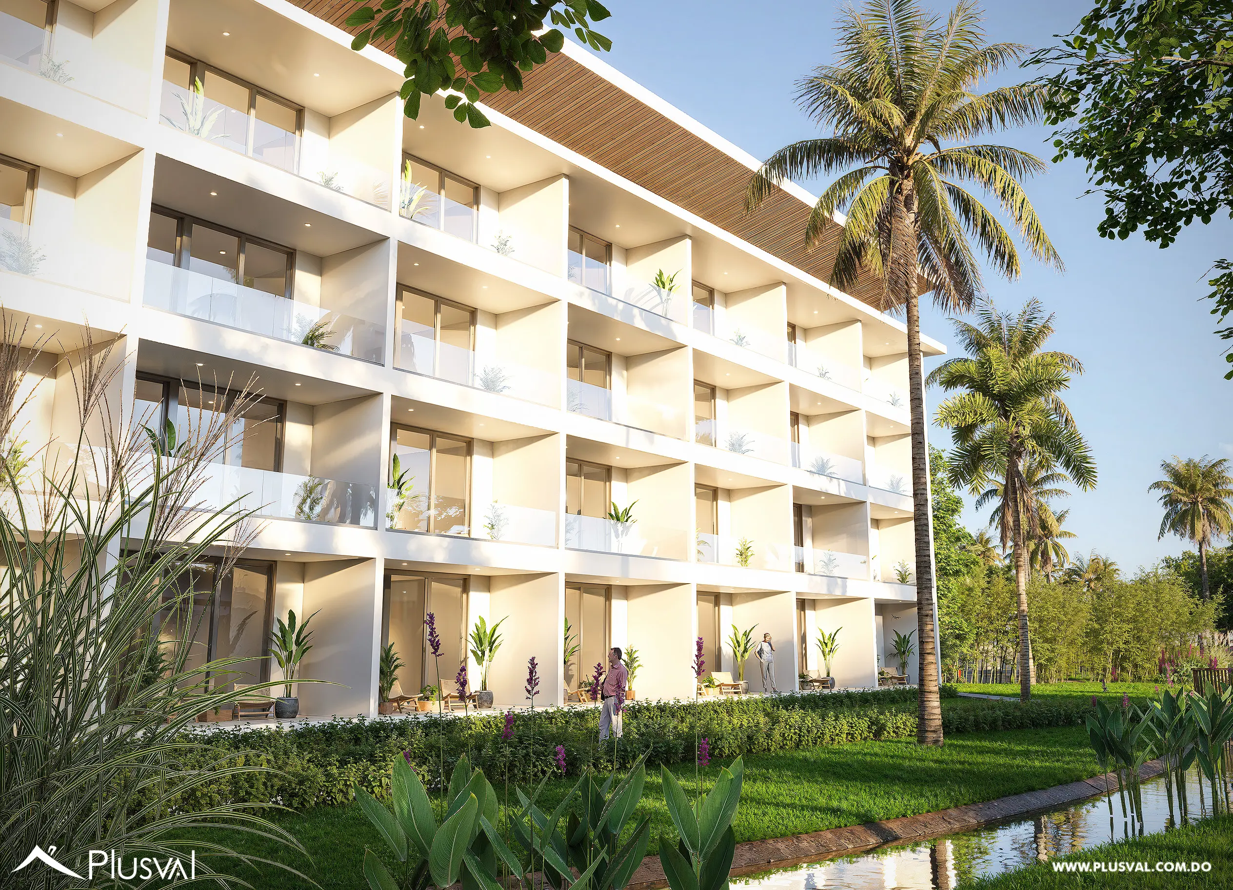 Exclusivo Residencail de Lujos a Pasos de Playa Portillo l Exclusividad Total 499631