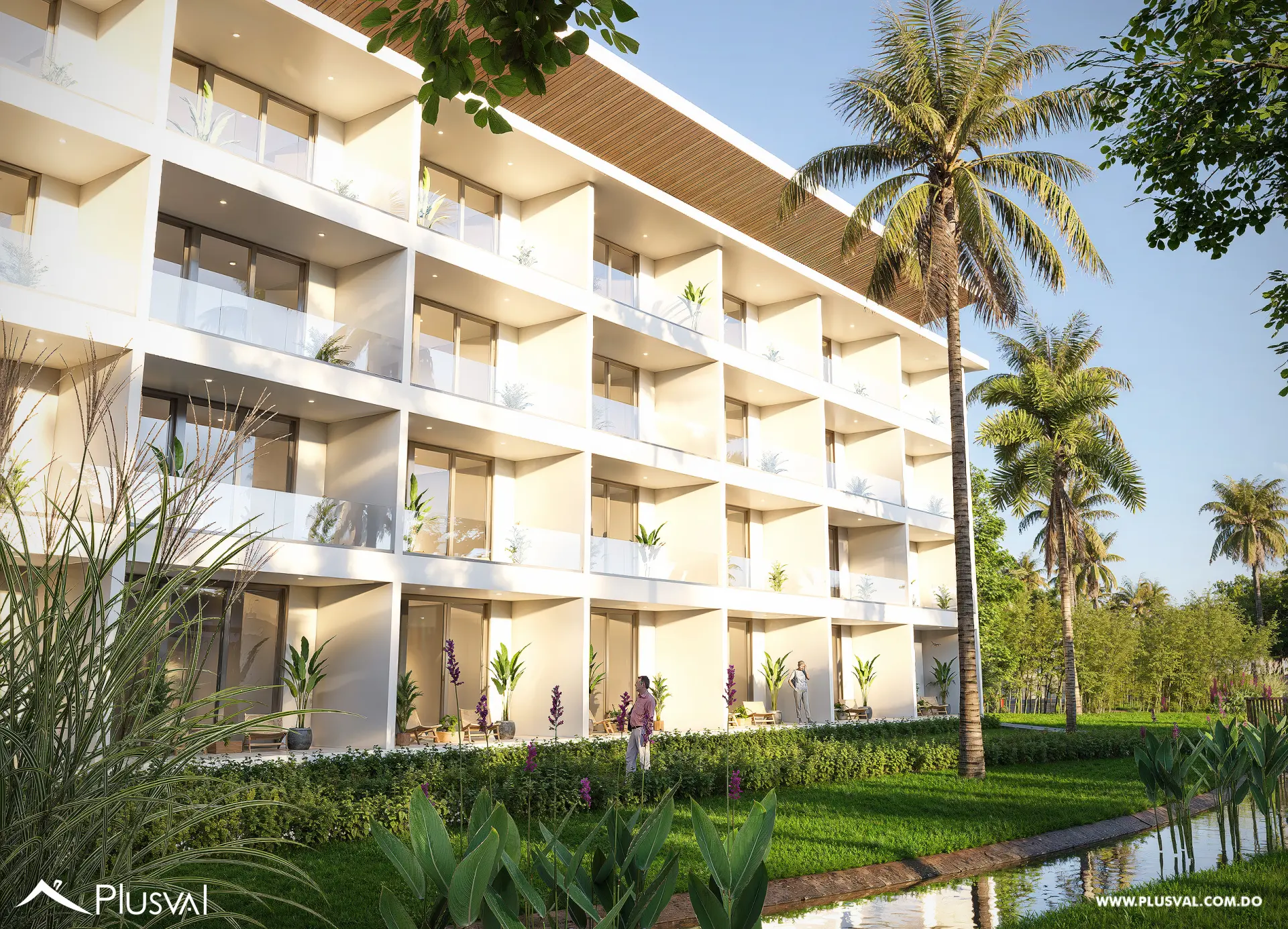 Exclusivo Residencail de Lujos a Pasos de Playa Portillo l Exclusividad Total 499631
