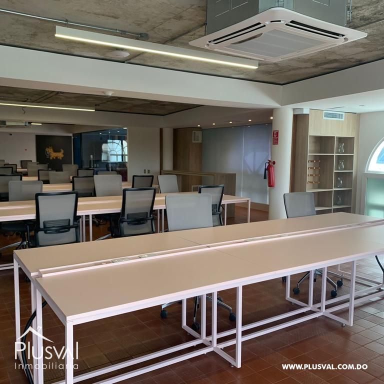Alquilo oficina amueblada Los Ríos 227142