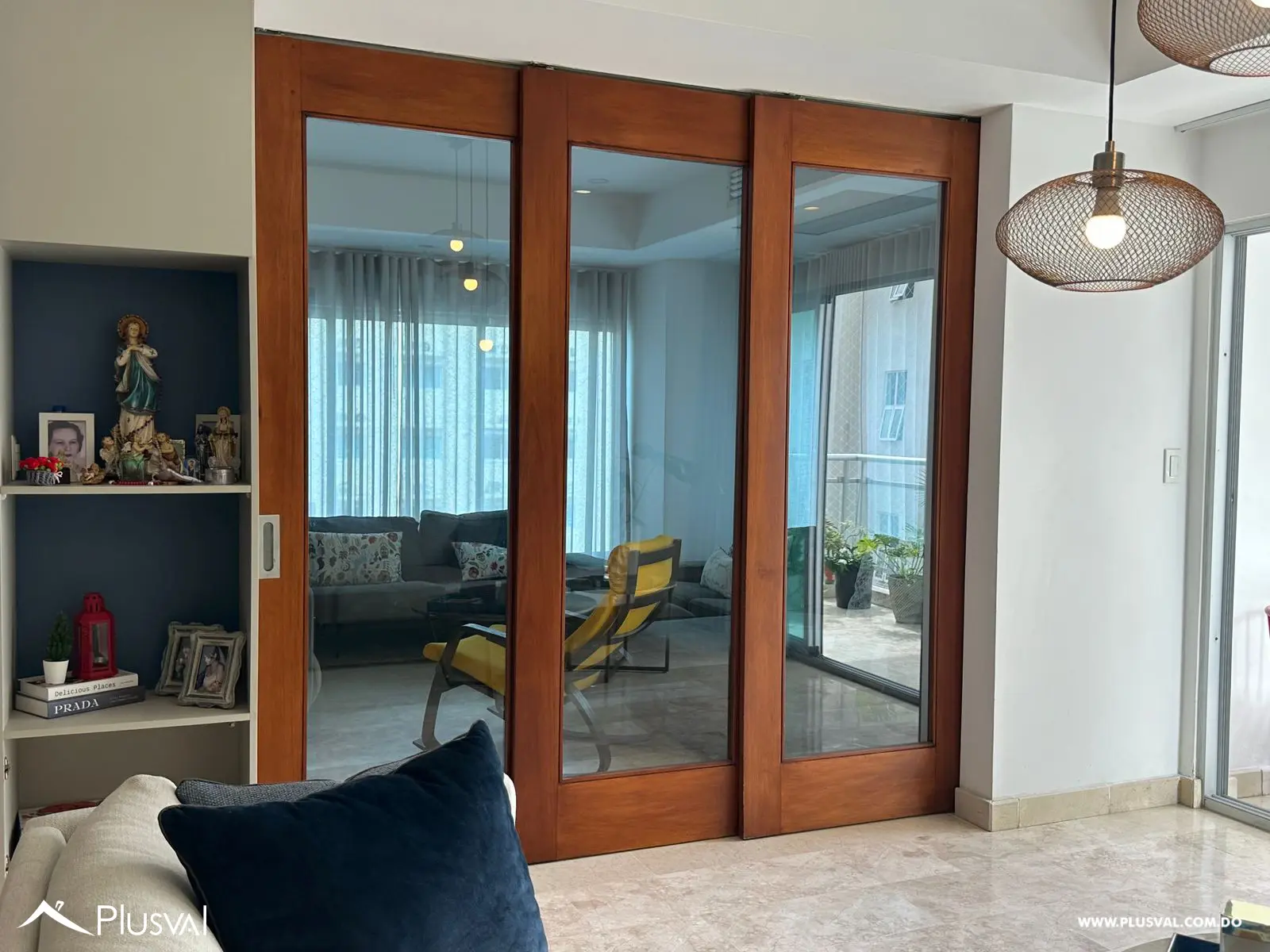 Apartamento en venta en zona exclusiva, Naco. 471871