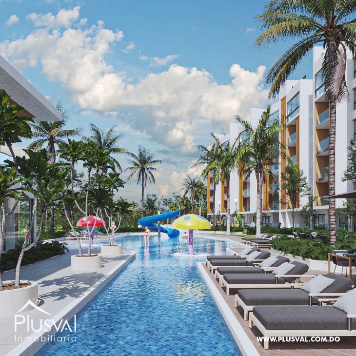 Apartamentos con vista al golf 360465