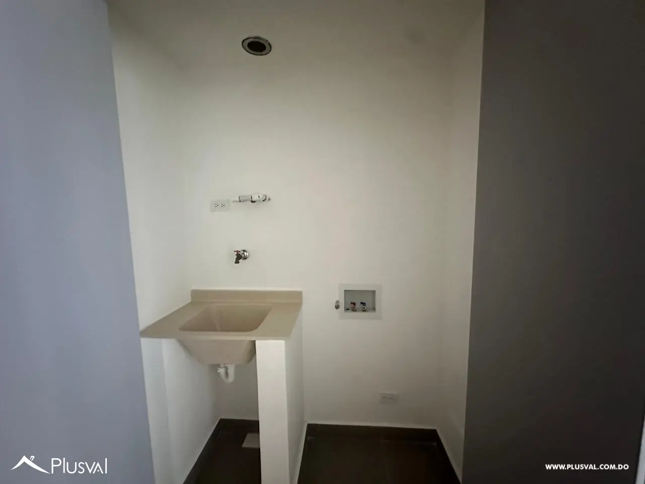 Apartamento de 1 habitación en Venta en Gazcue 468860