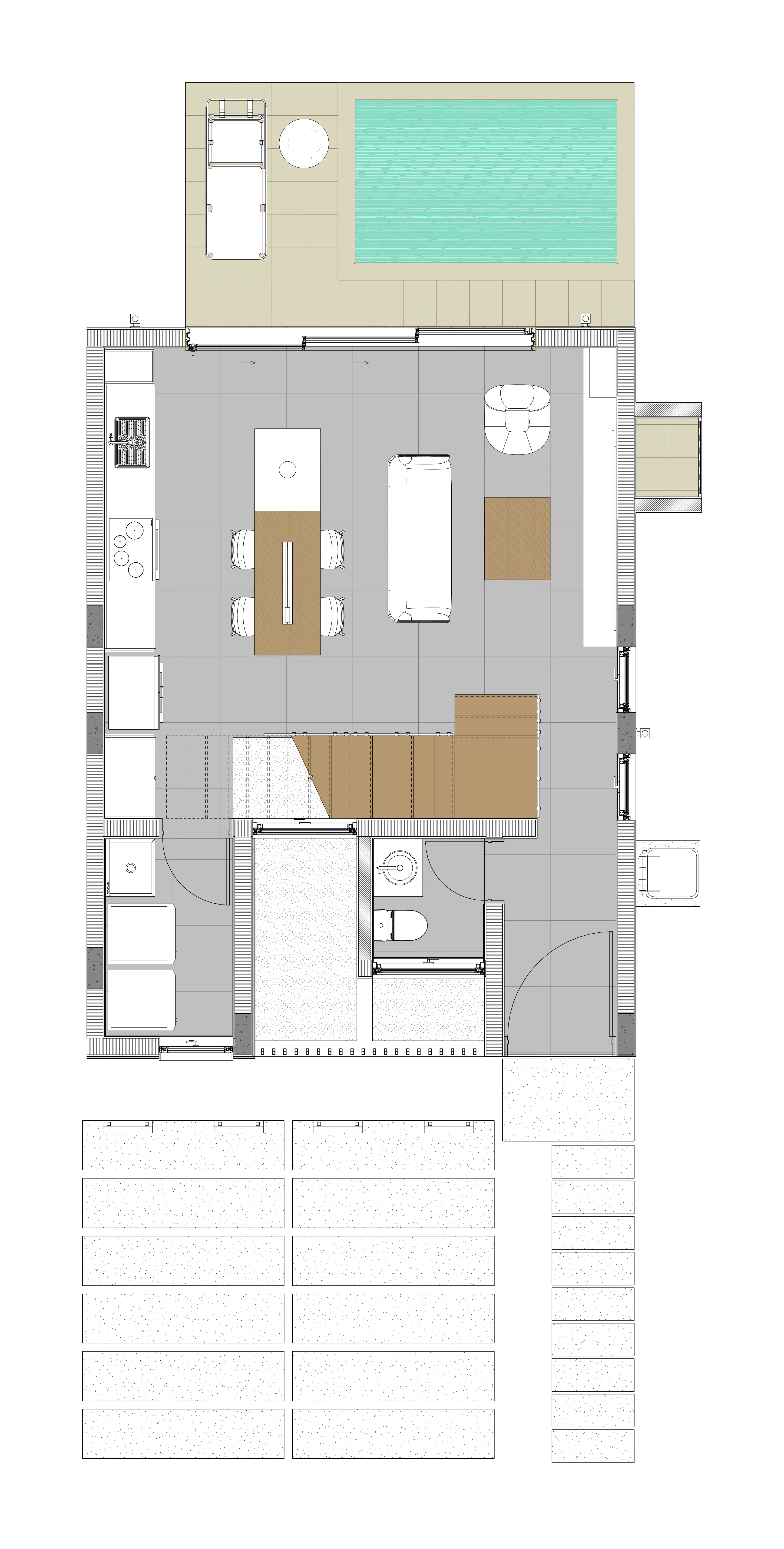 Casas en venta en Vista Cana | 2 y 3 habitaciones con patio privado 524156