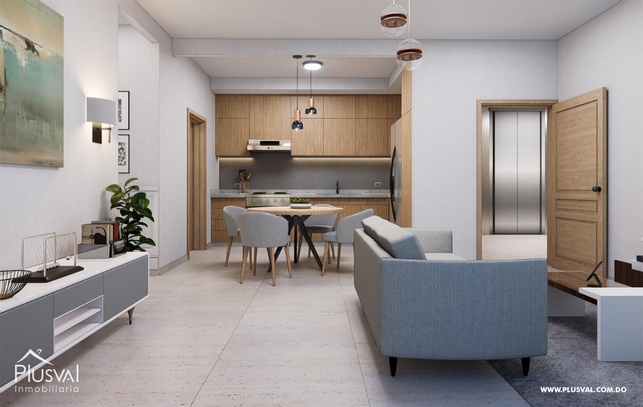 Apartamentos exclusivos en Moca de 93 m², inversión inteligente en ubicación estratégica 505175