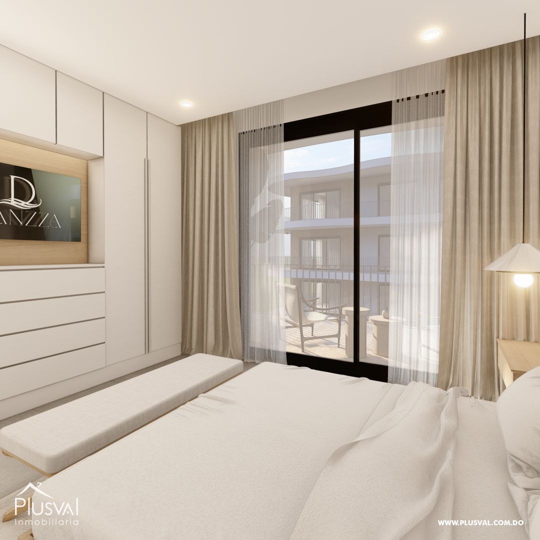 Venta de apartamento en Cap Cana 274291