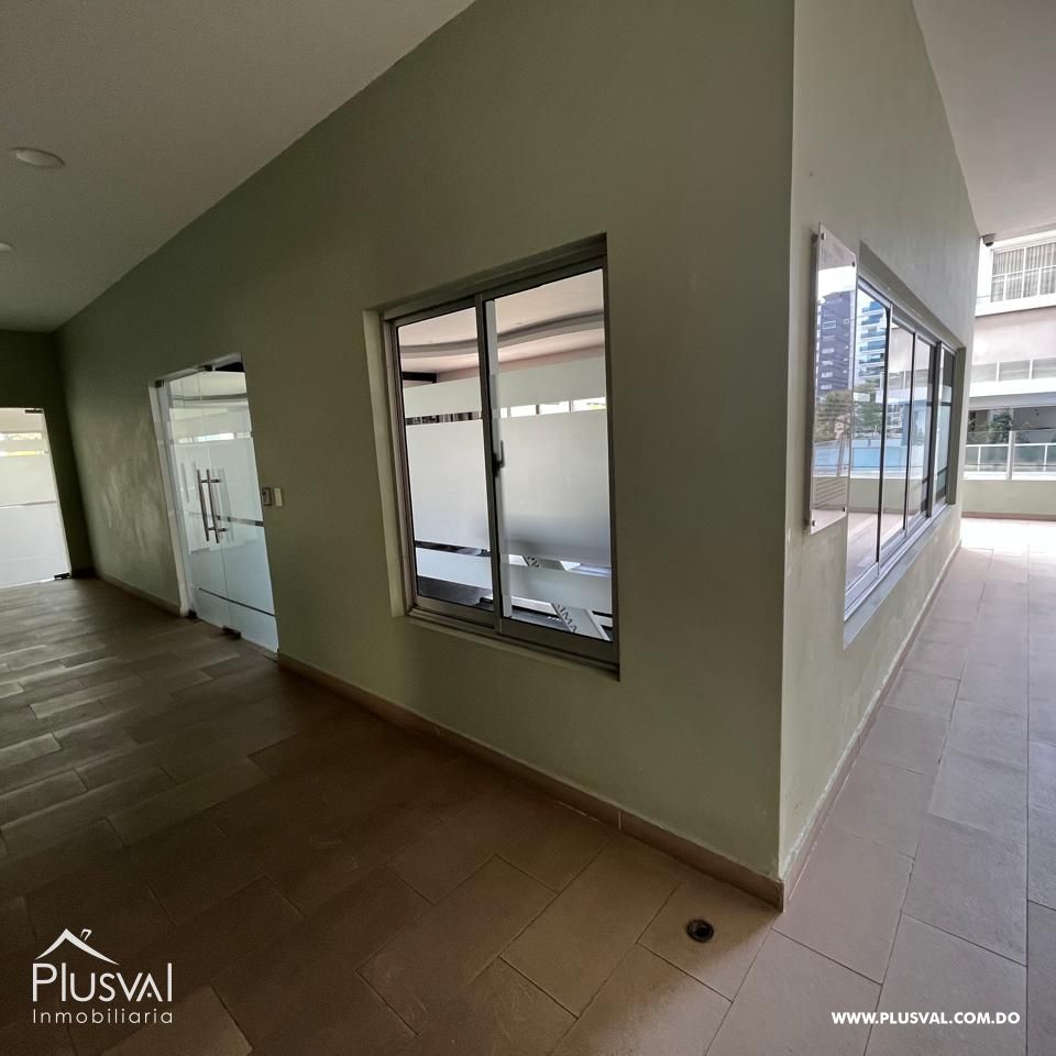 Apartamento amueblado en alquiler en el sector de Piantini 347411