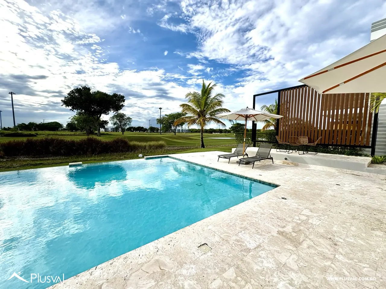 Vivir rodeado de verde: Residencia en venta en Ventura Golf 485219