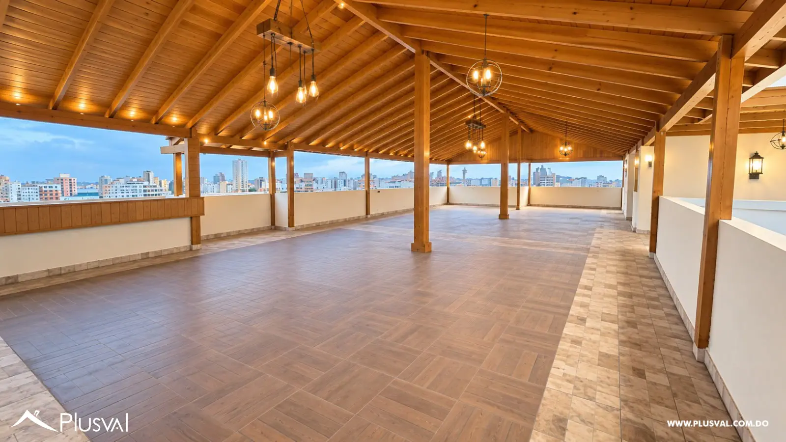 Amplio Penthouse en venta de naco 528001