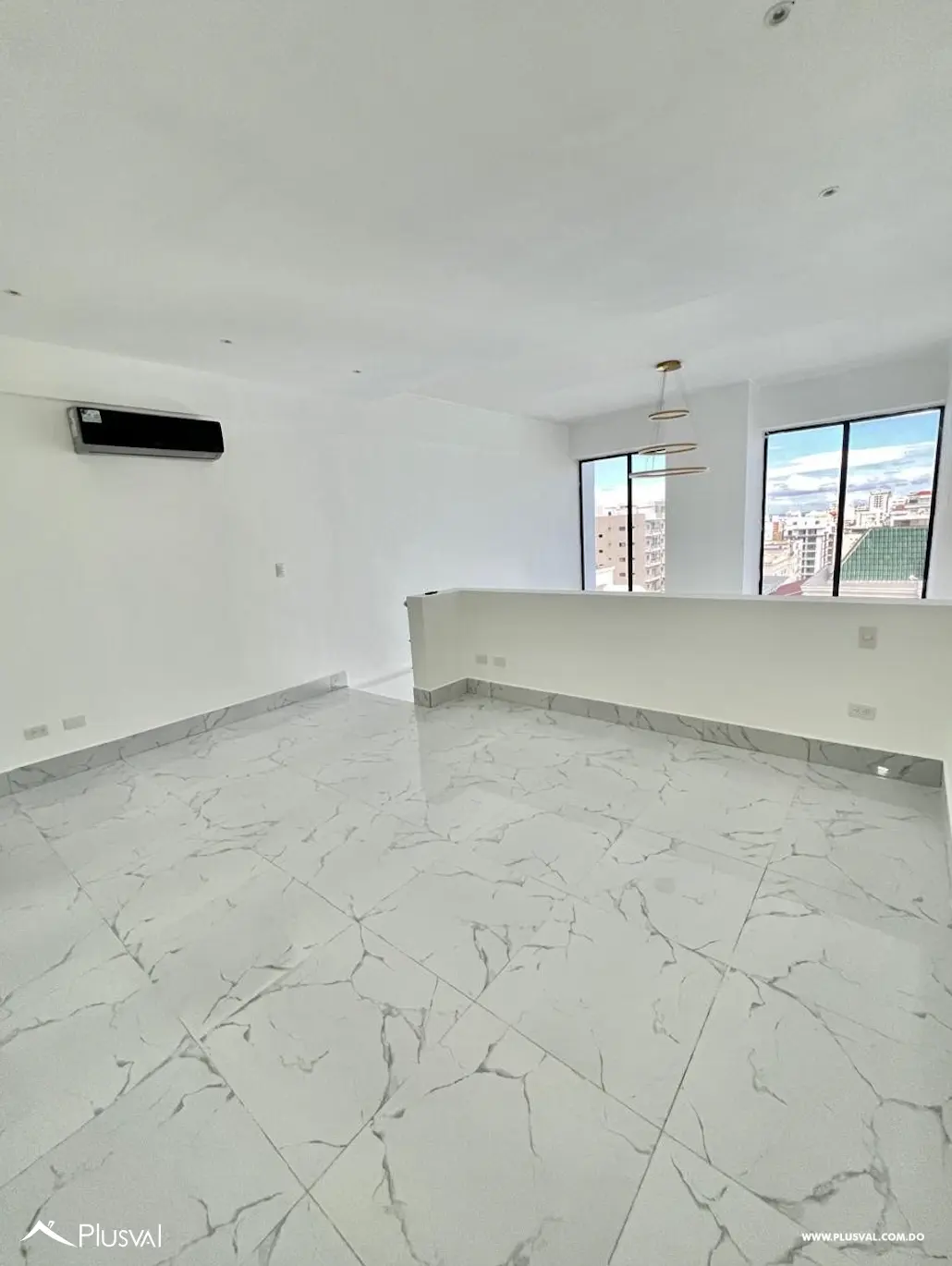 Apartamento en venta 1 habitación Evaristo Morales 461657