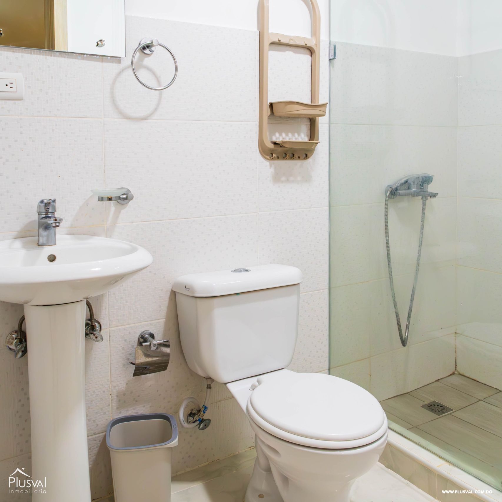 Venta de Apartamento Amueblado en El Embrujo III – Santiago 421461