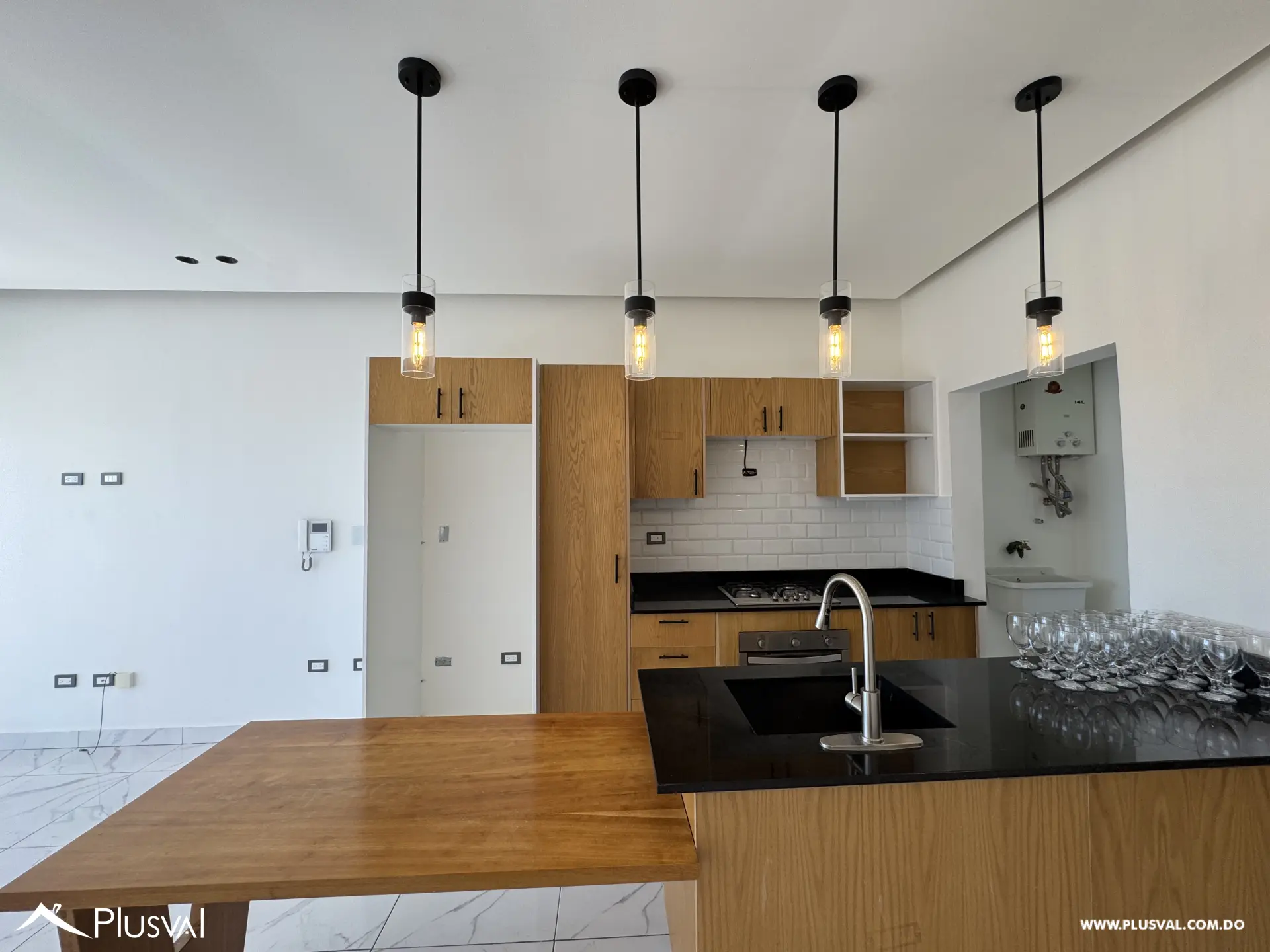 Apartamento de 1 habitación en alquiler en El Millón | Vista despejada y gimnasio 532043