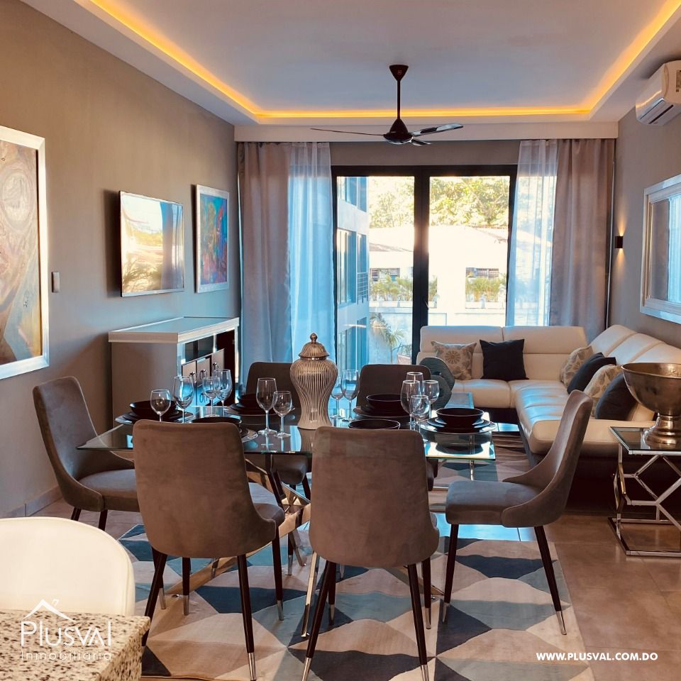 Apartamento en proyecto turístico de Sosúa. 263281