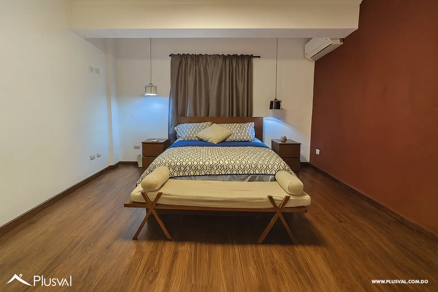 Apartamento con diseño moderno en Mirador Norte 469499