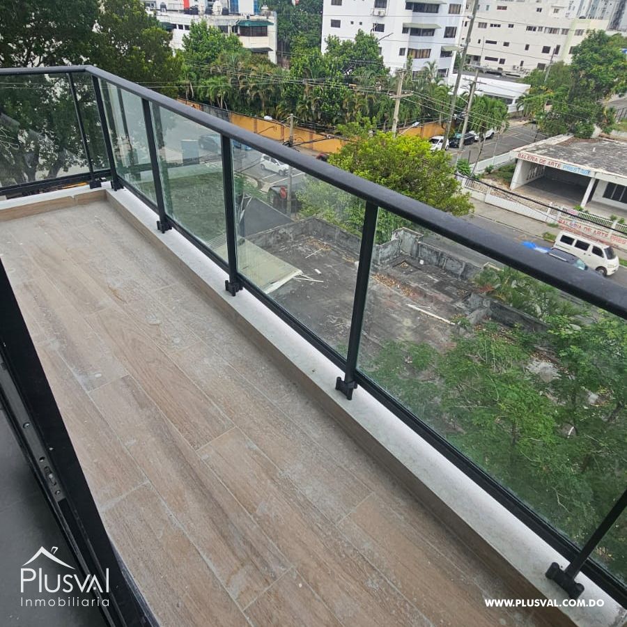 Apartamentos de 2 Habitaciones en Naco 393974
