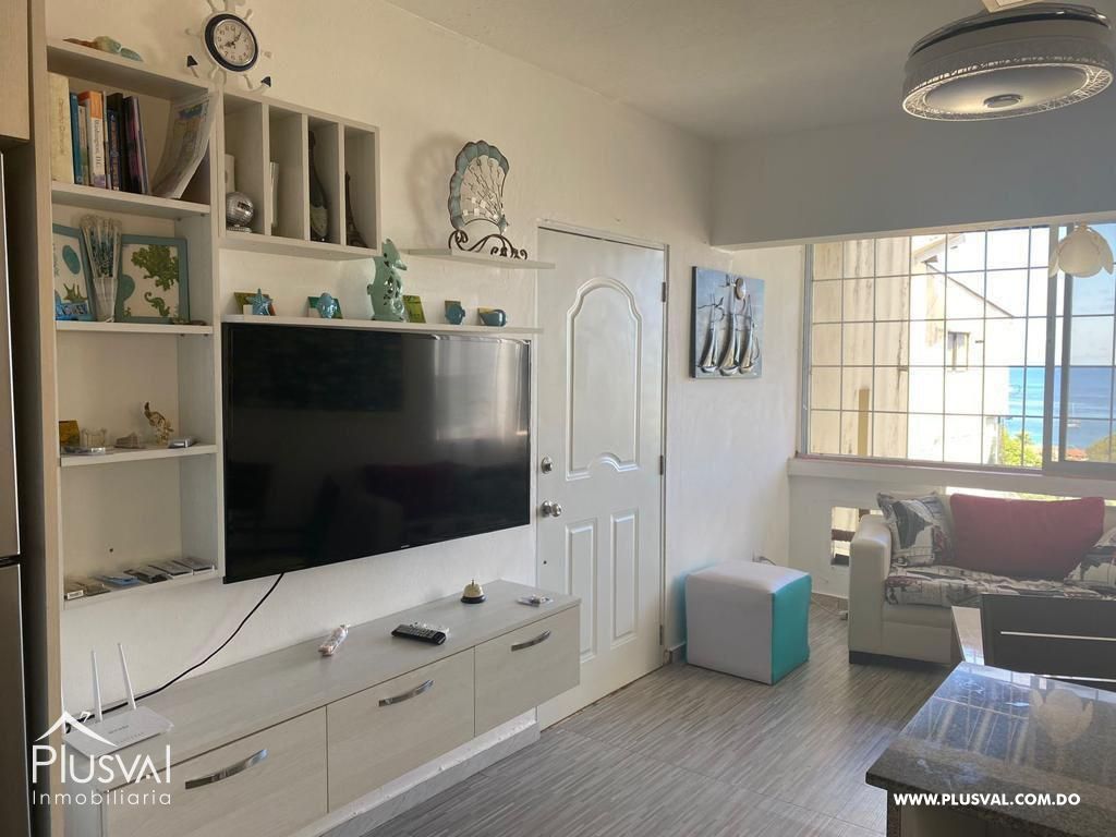 Apartamento Amueblado en Venta en Los Cerros de Sosúa 471413