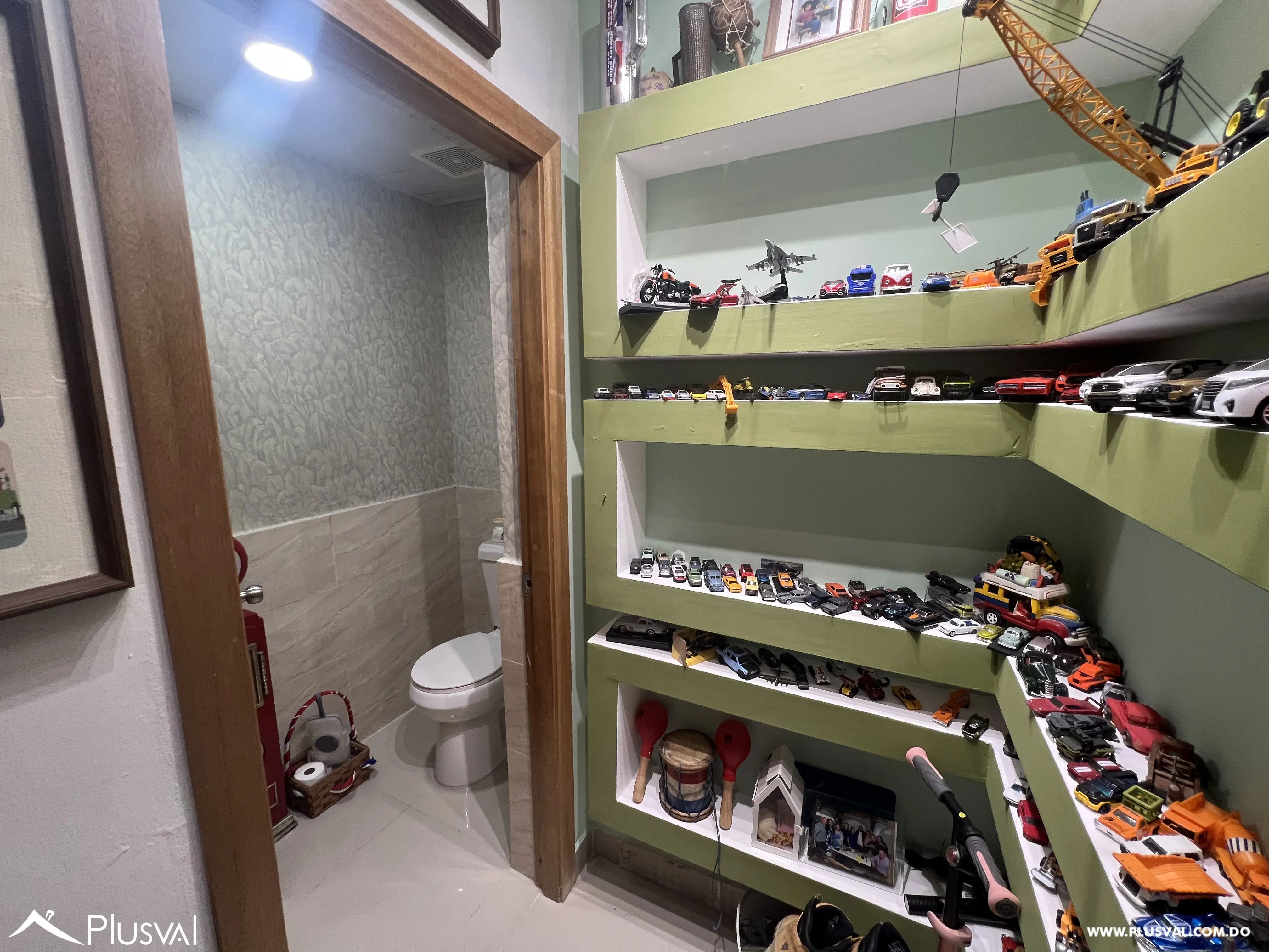 Apartamento exclusivo con ubicación privilegiada en Alma Rosa I 461085