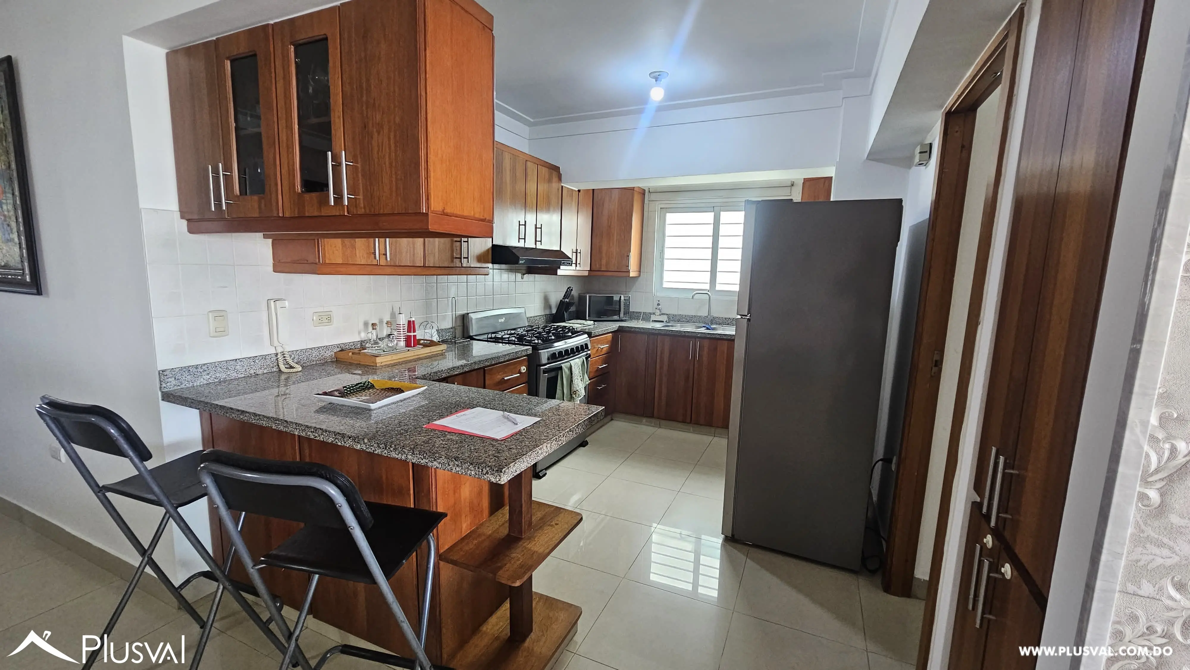 Apartamento amueblado en Mirador Sur 461035