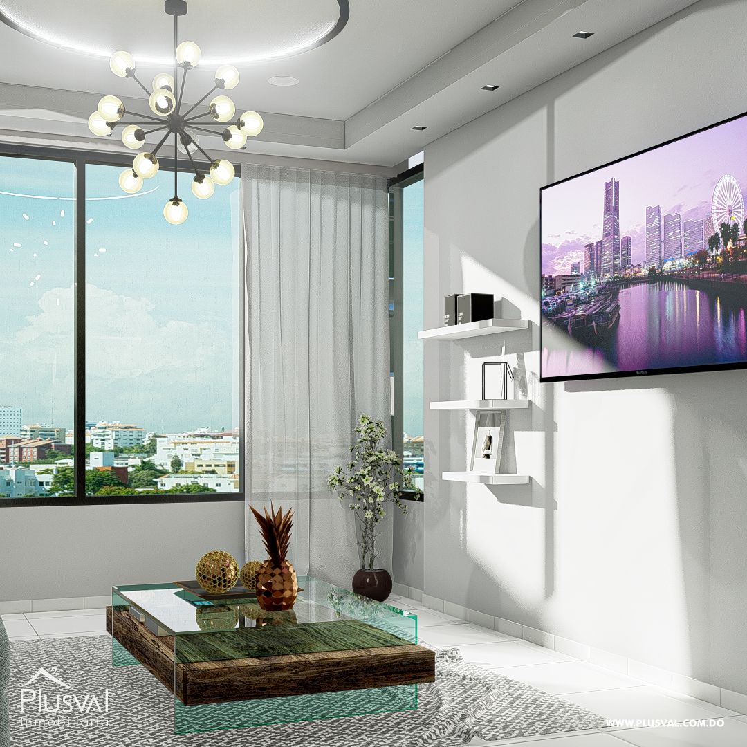 Apartamento con excelente ubicación. 294754
