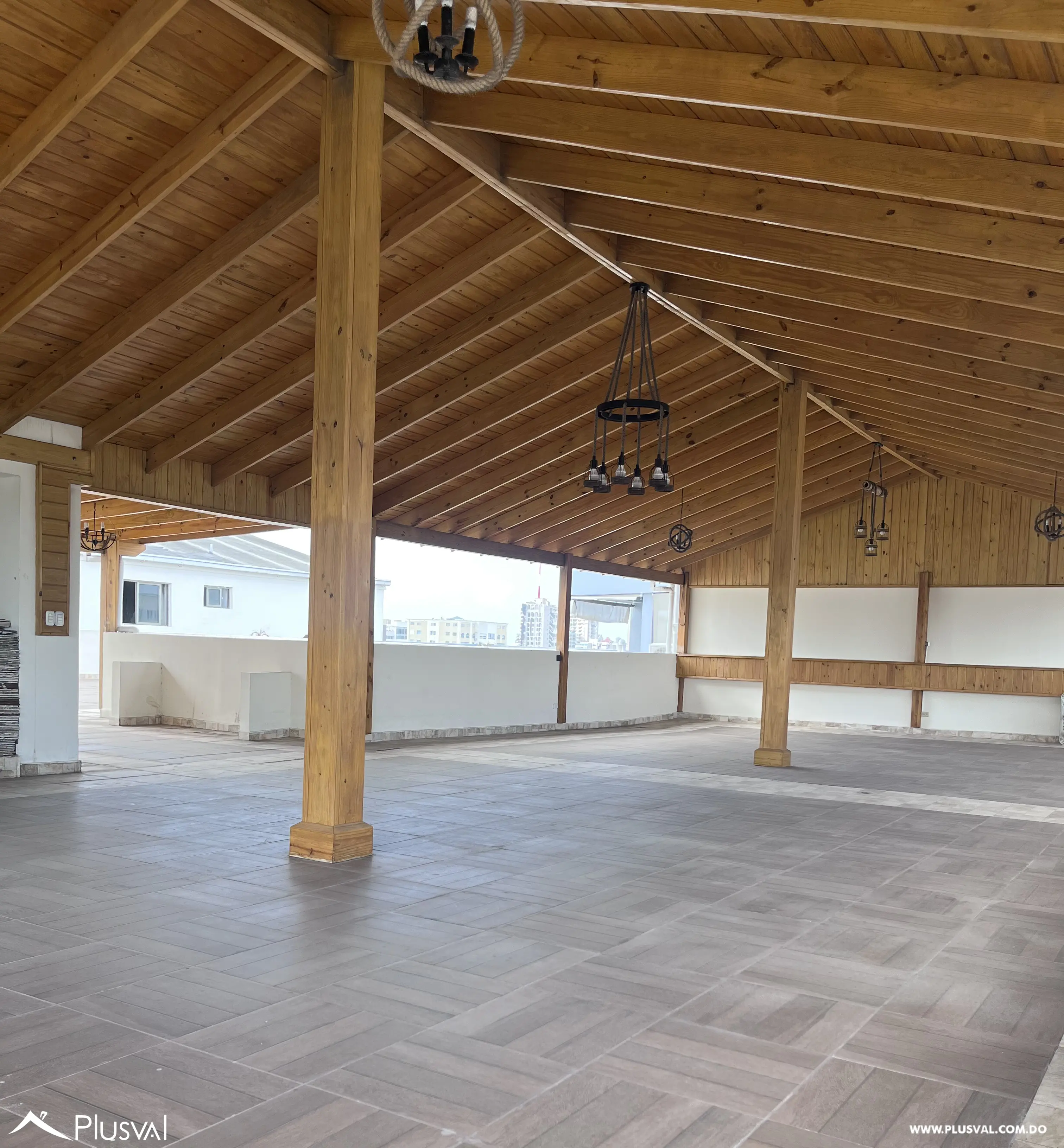 Amplio Penthouse en venta de naco 523327