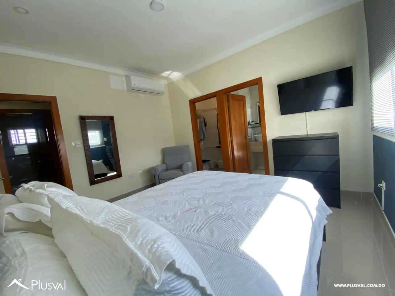 Amplio Apartamento en Venta de 3 habitaciones Amueblado en Pontezuela 531816