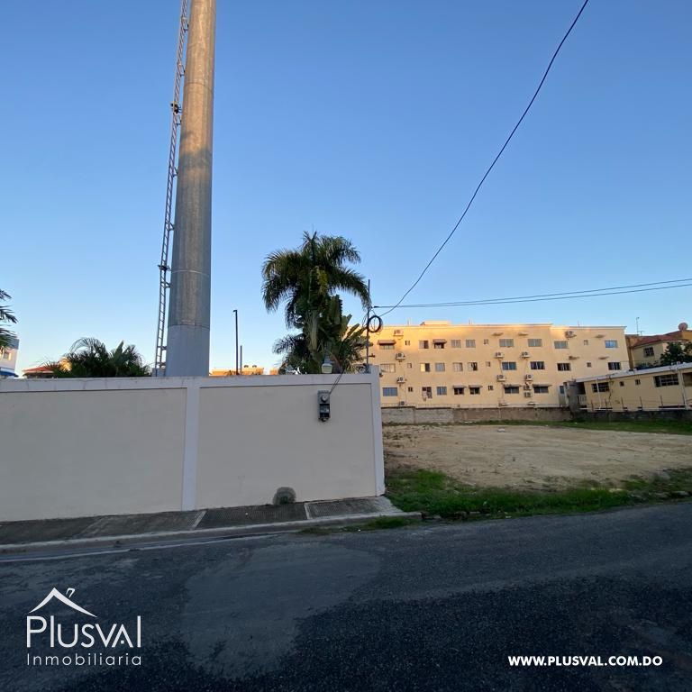 Solar en venta Vista Hermosa 324396