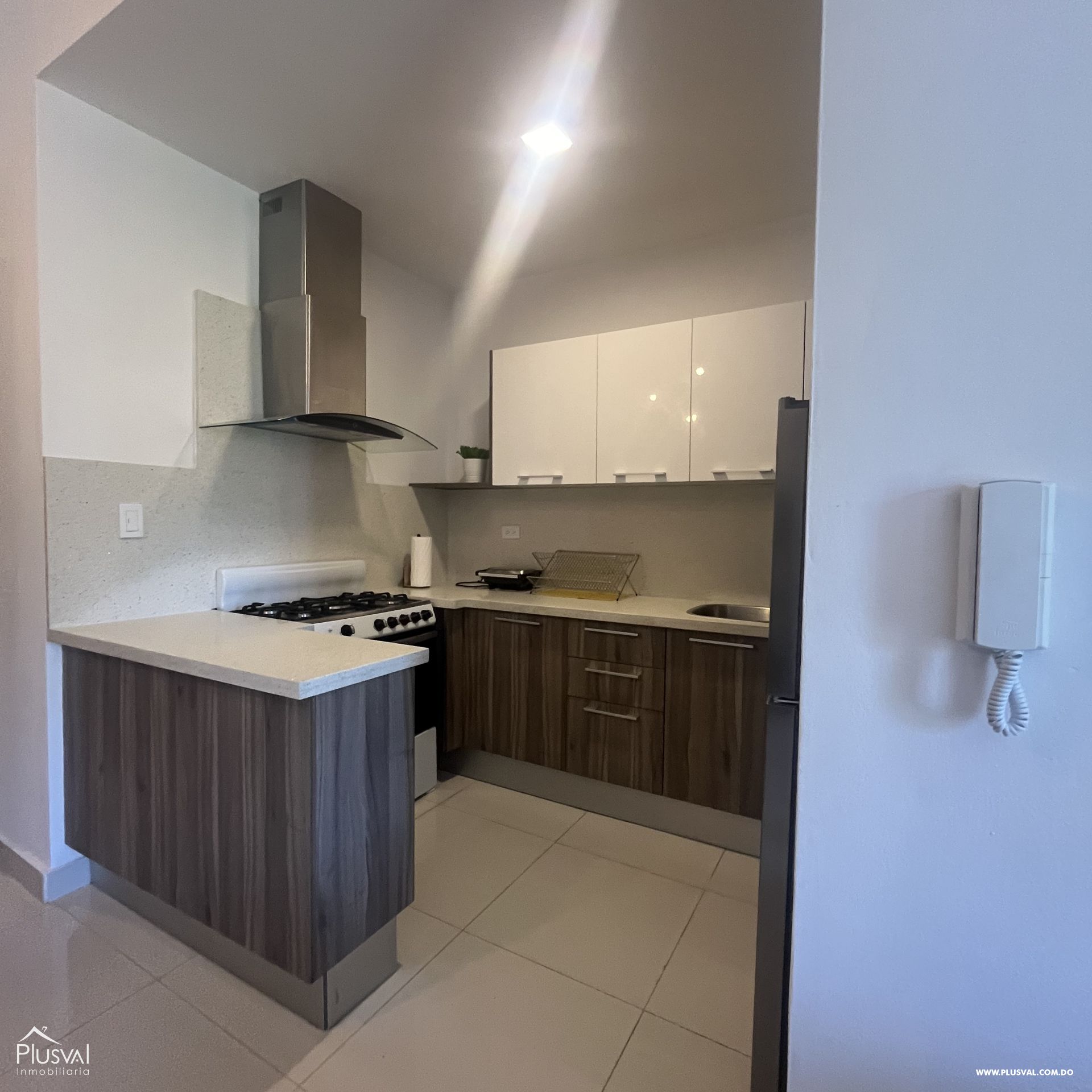 Apartamento amueblado en venta para inversión en Ensanche Paraíso 392411