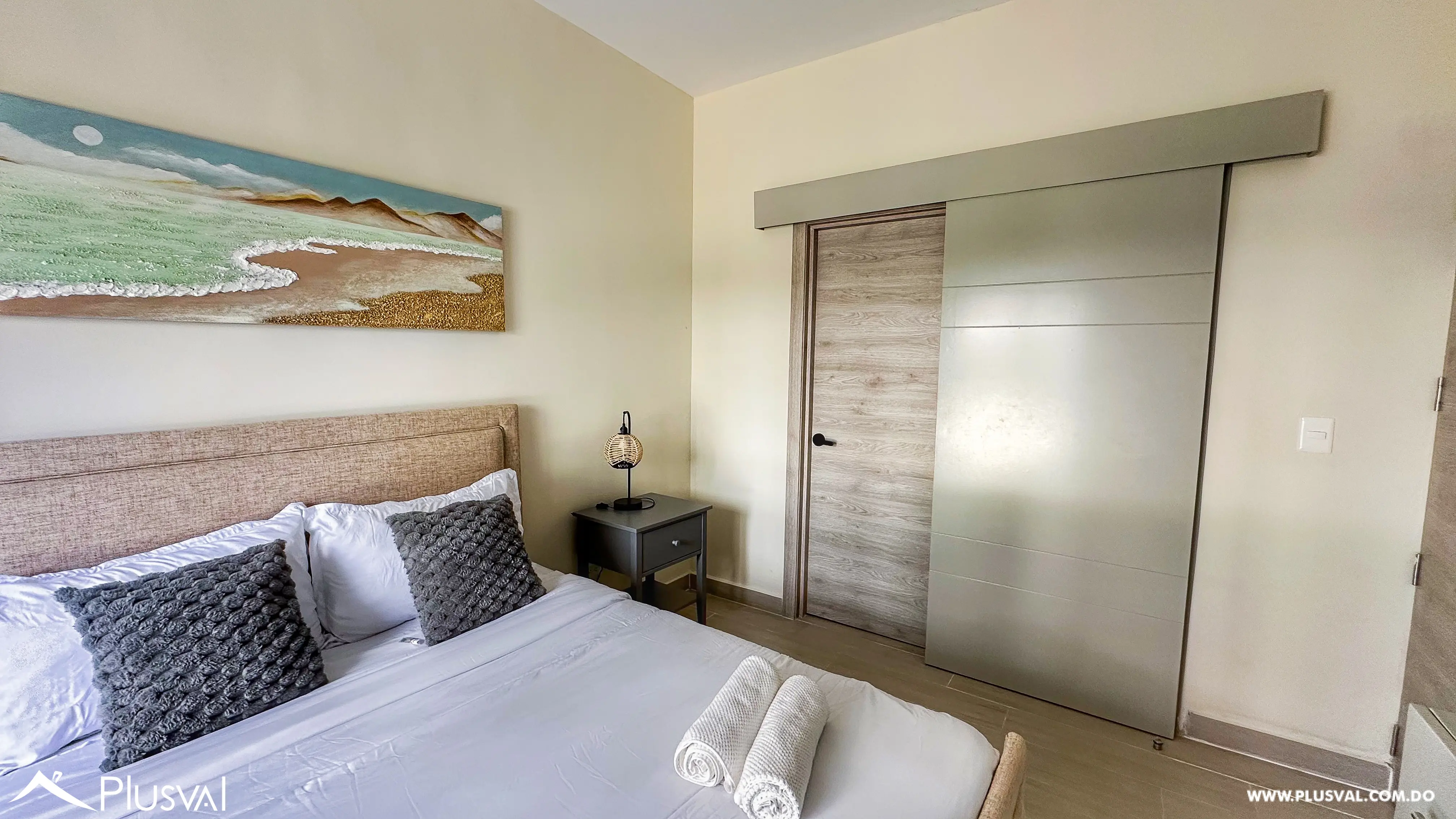Apartamento Alquiler 1 habitación en Vista Cana 461167