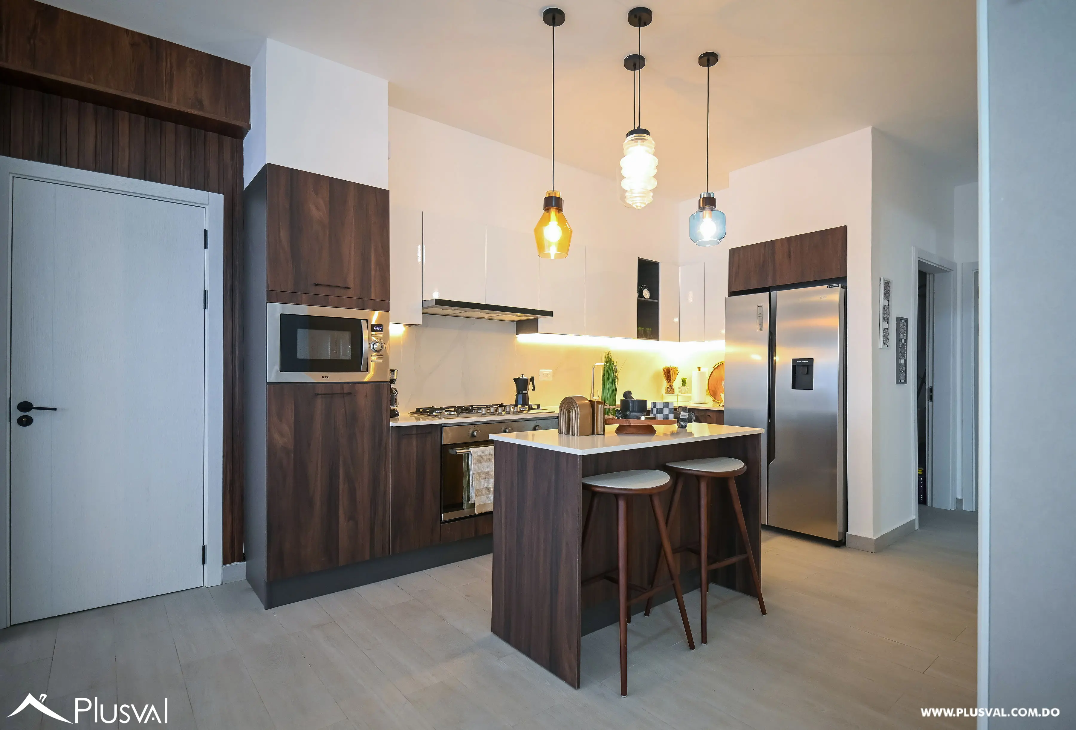 Elegante Apartamento Amueblado en Alquiler 456607