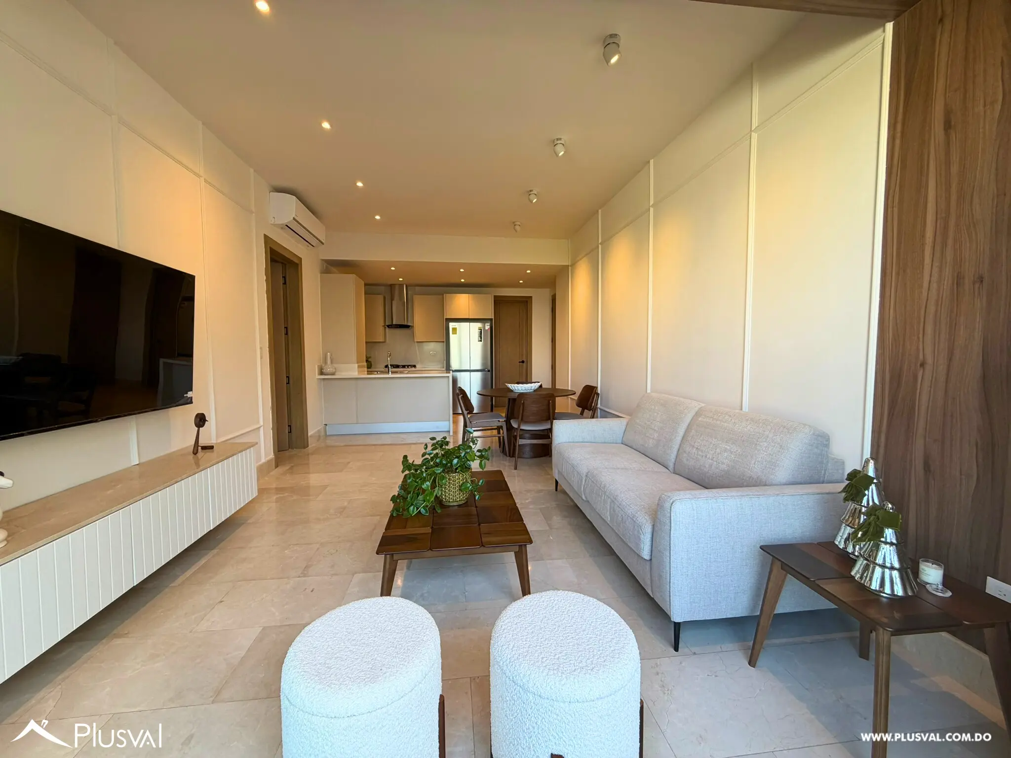 Alquiler de Apartamento Amueblado en Serralles 476527