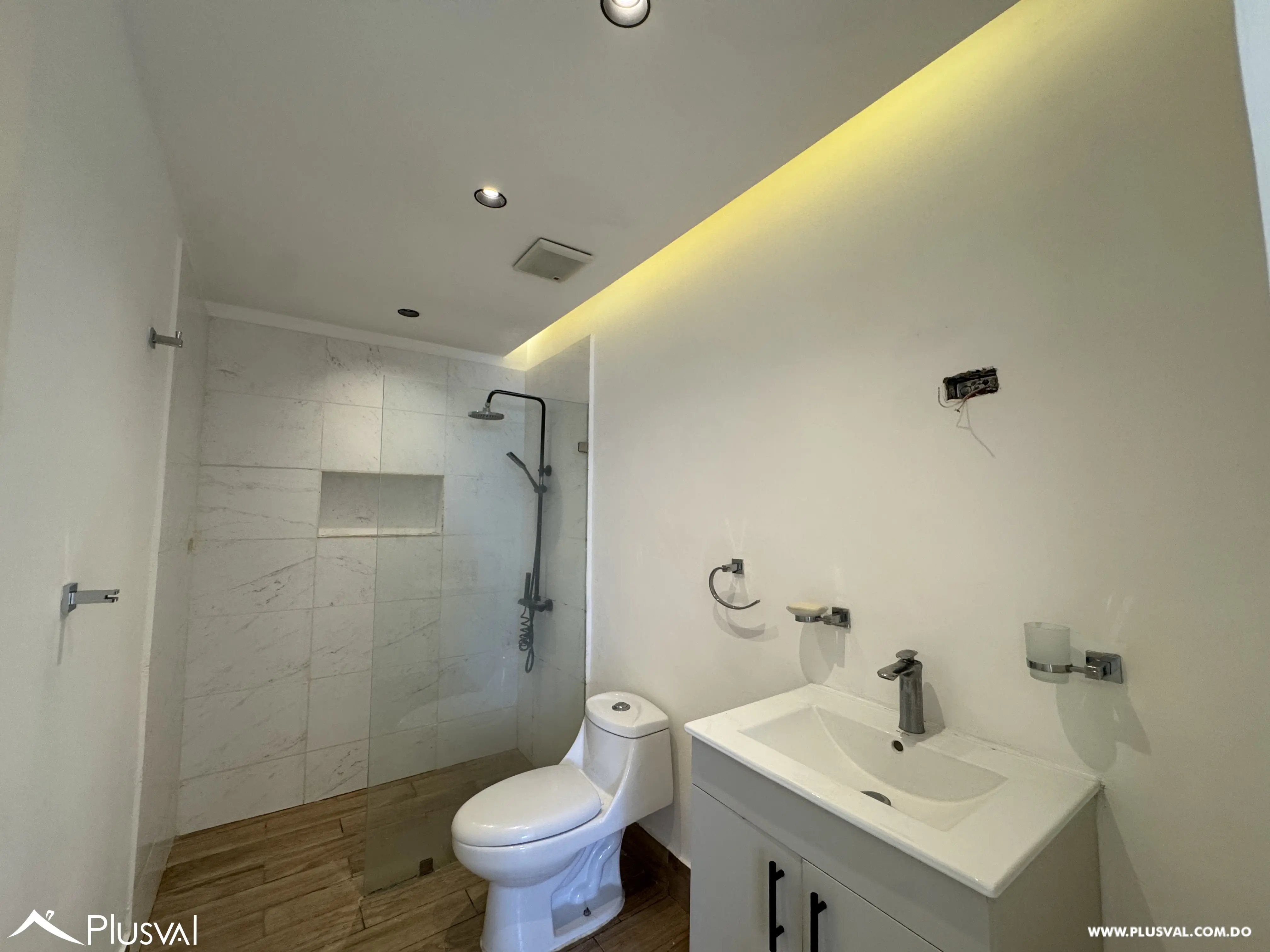 Apartamento de 1 habitación en alquiler en El Millón | Vista despejada y gimnasio 532047