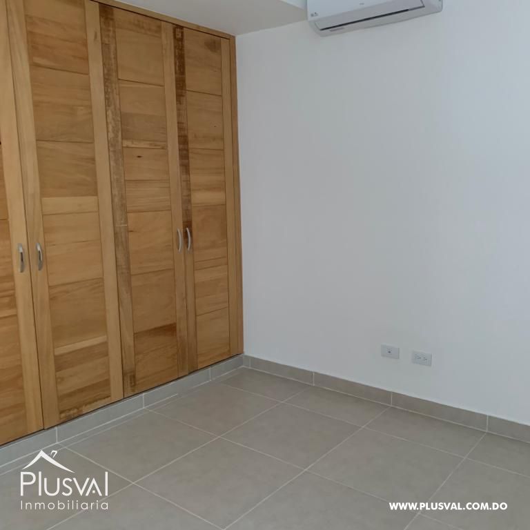 Apartamento en alquiler con linea blanca en La Esperilla 217612