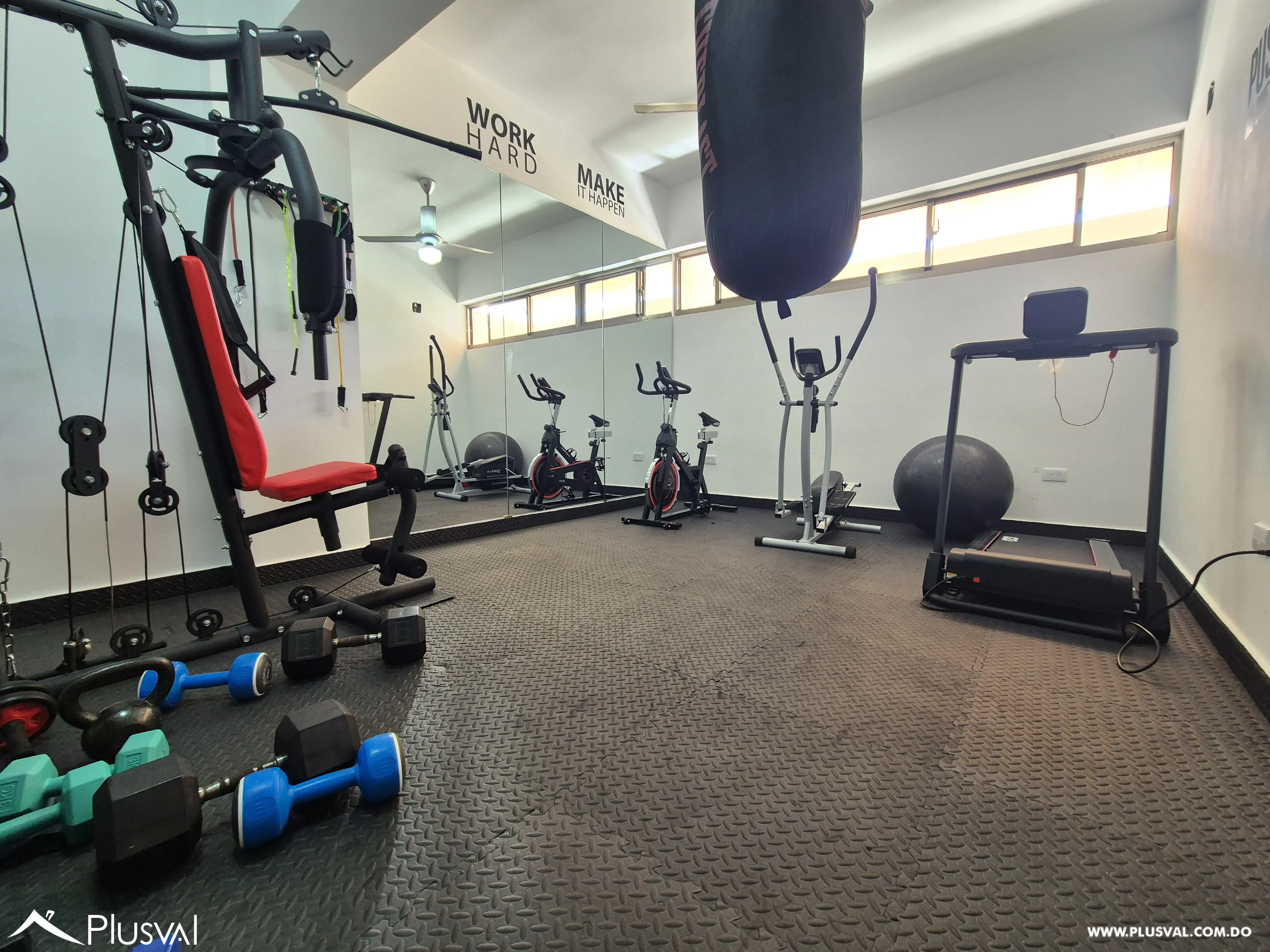 Apartamento en alquiler en el Millon 502127