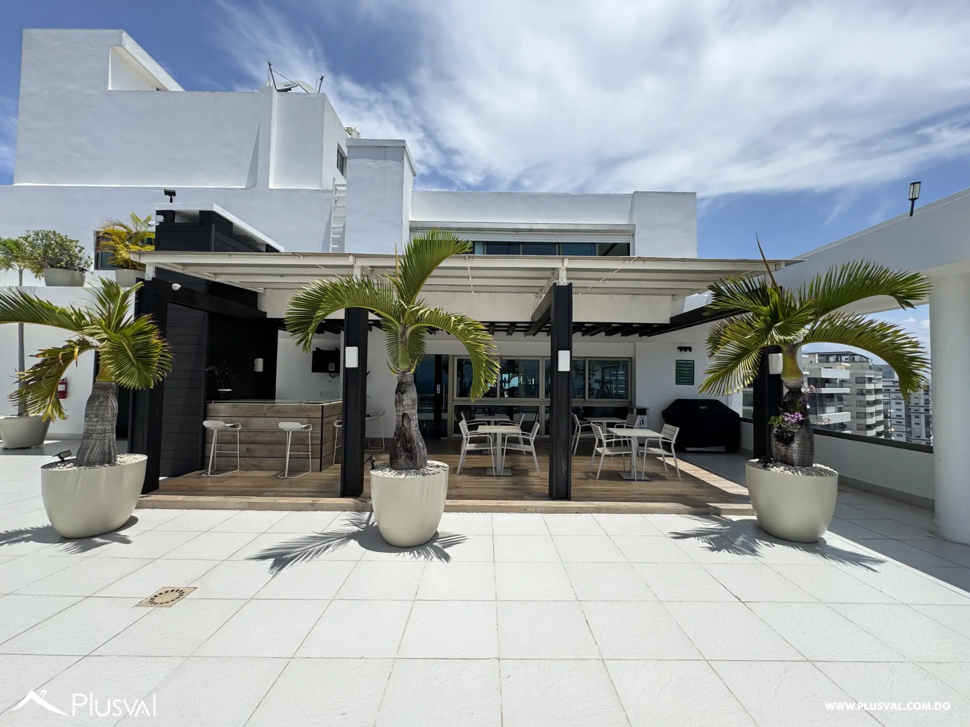 Apartamento en alquiler en Los Cacicazgos con terraza privada | 3 habitaciones 531217