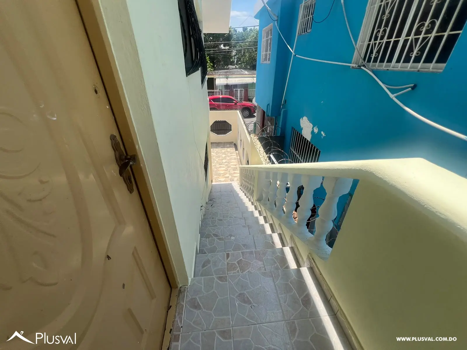 Casa Duplex en Santo Domingo Este 522459