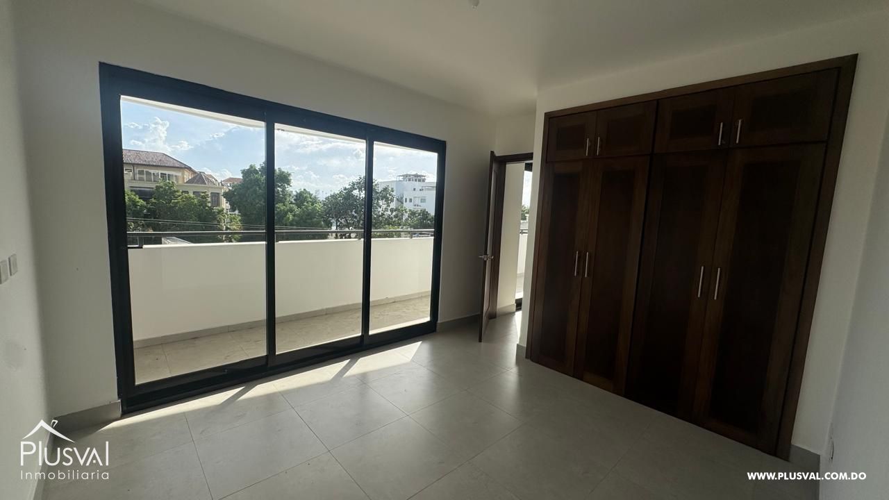Exclusivo apartamento tipo Suite en Alquiler Zona Premium con Vista Impresionante 467418